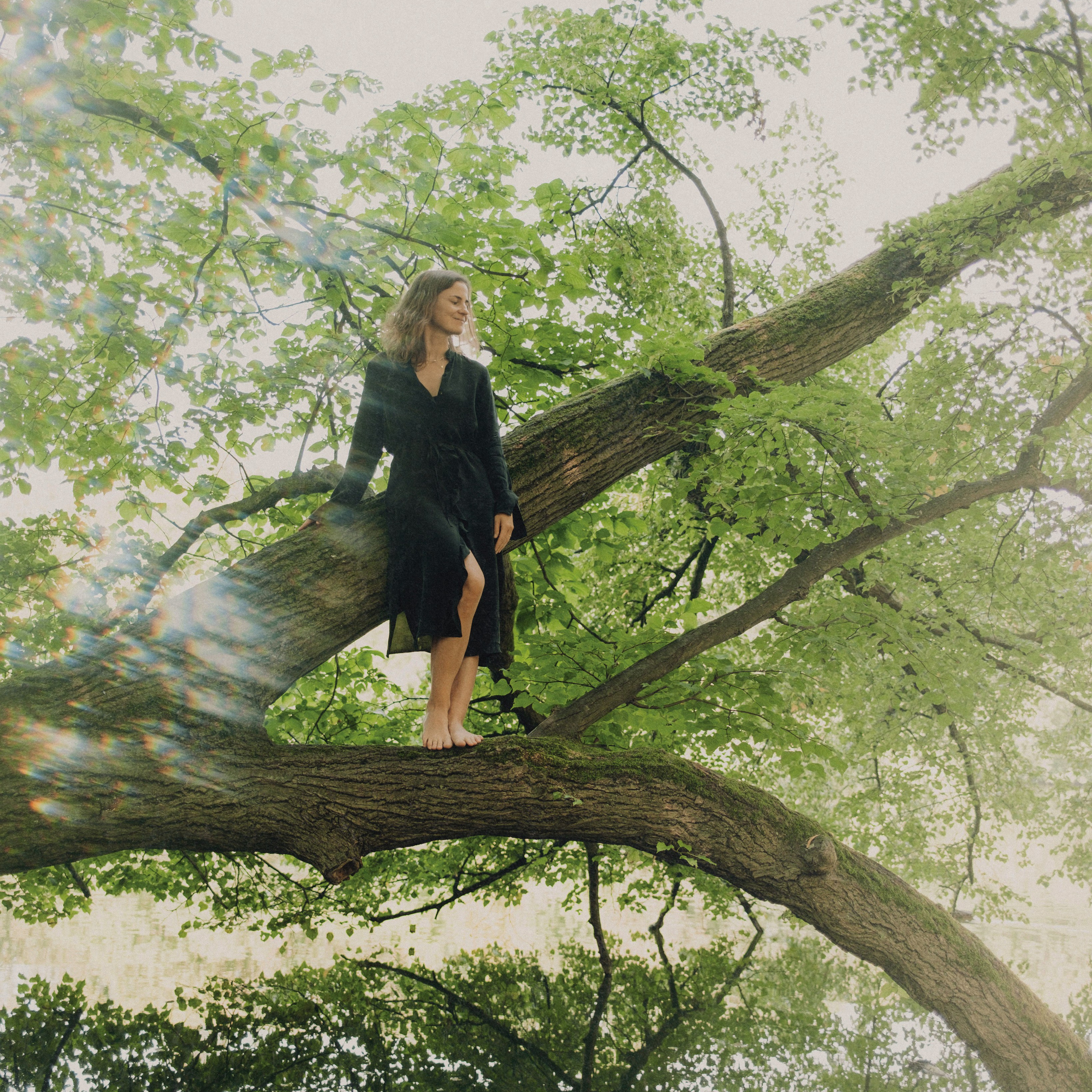 Girls' Picnic & Photoshoot in Berlin — Treptower Park, July 20