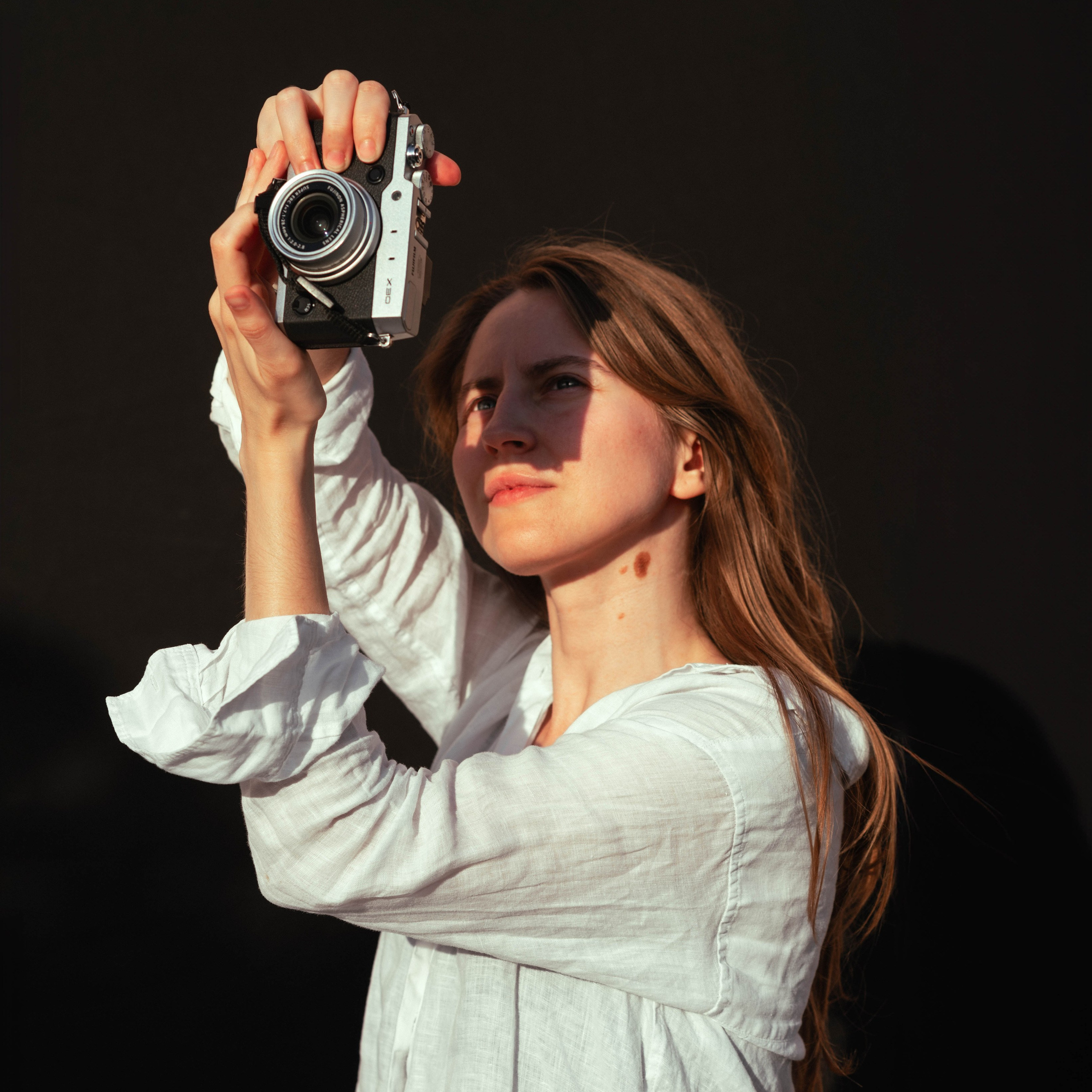 Фотограф в Париже Полина Осипова — фотография профиля