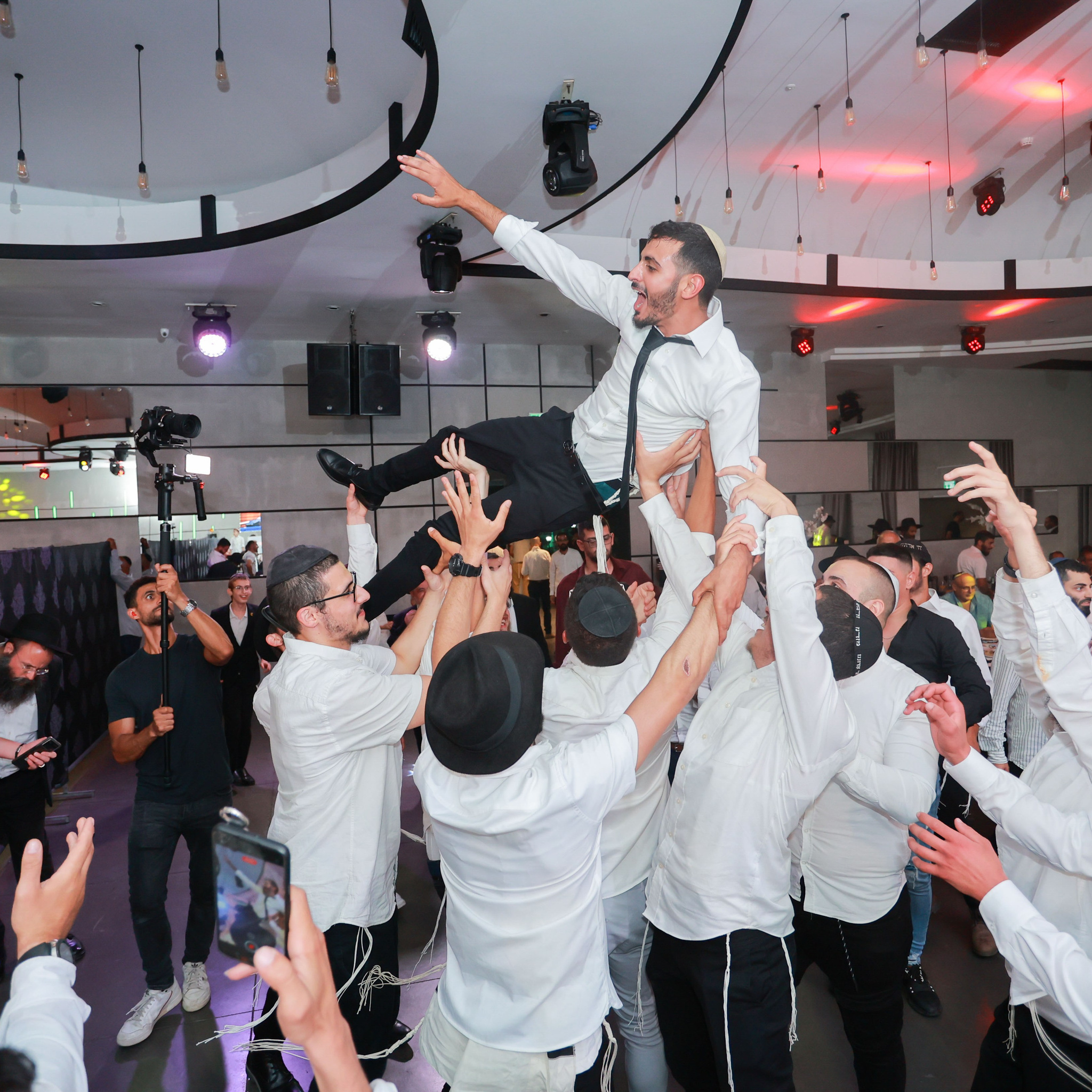 צילום וידאו