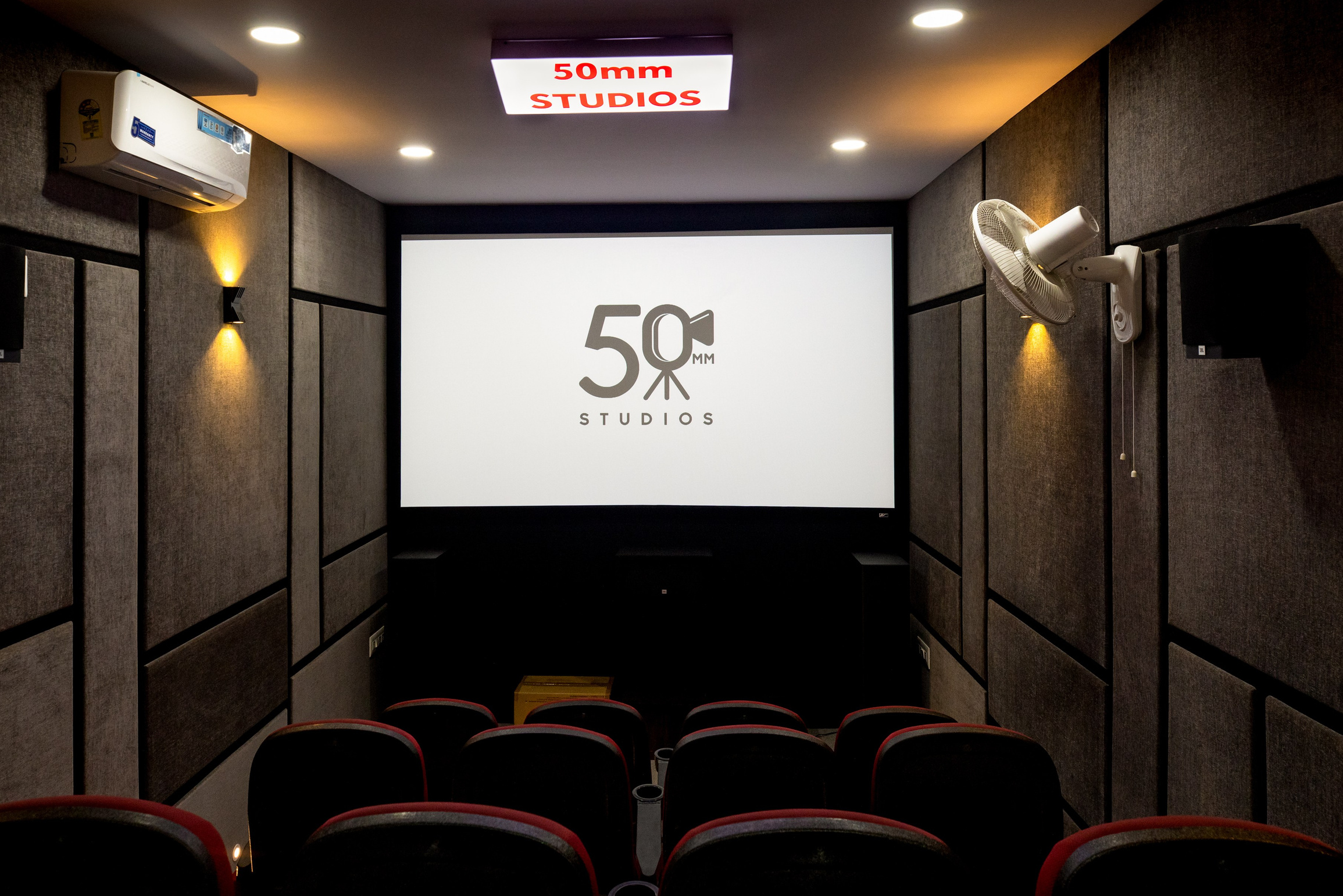 SERVICES. 50mm STUDIOS