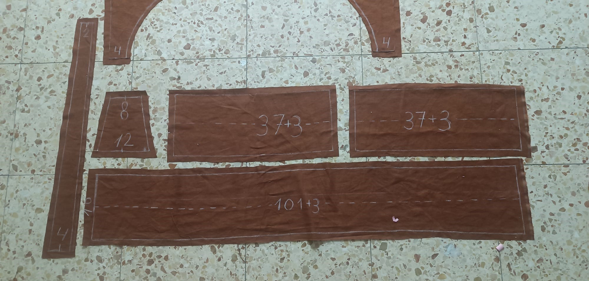 Шаровары из Хедебю — гайд по шитью исторических штанов | Нортман. КРиС «Нортман»