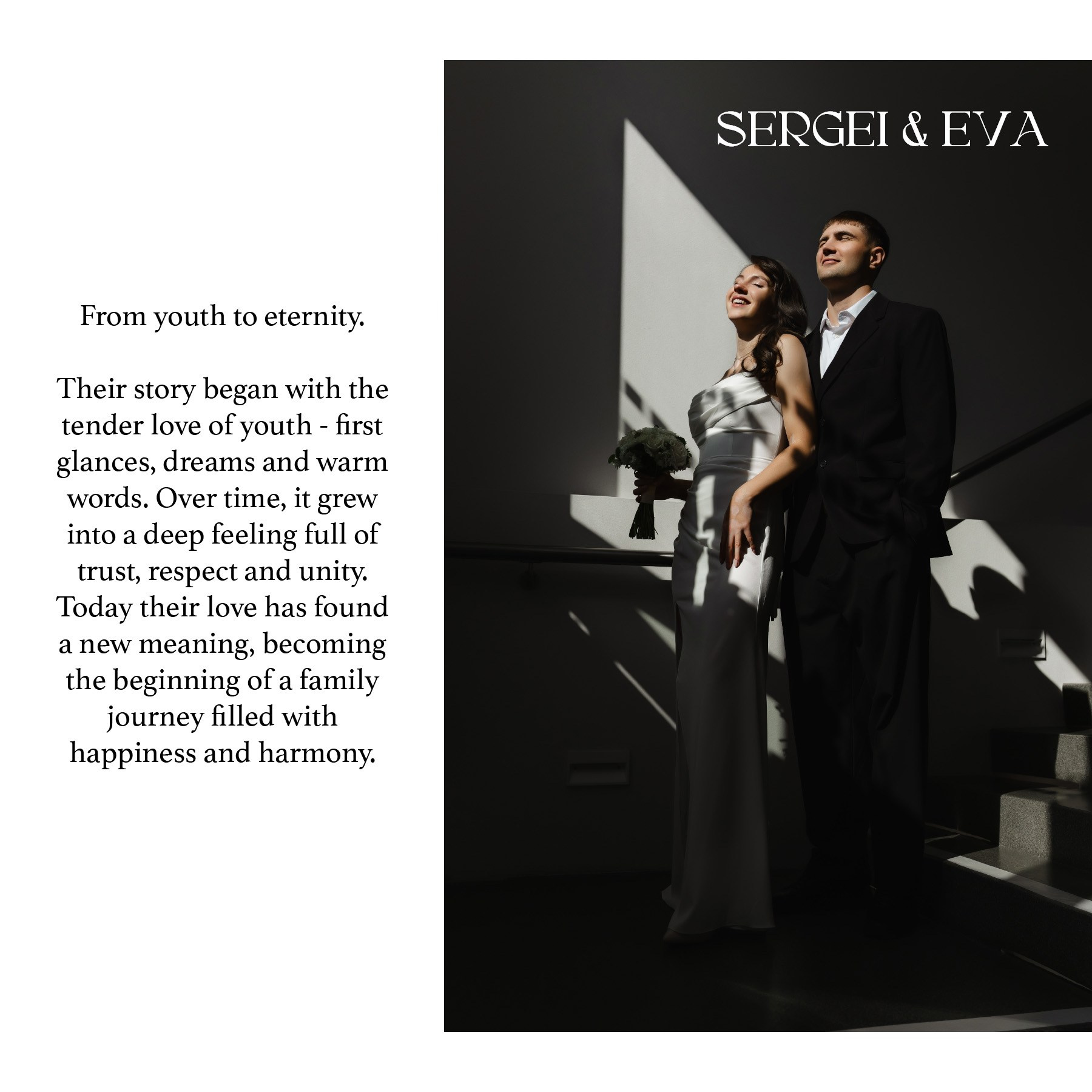 WEDDING STORIES. Montenegro photographer and videographer