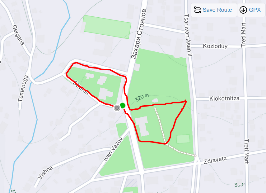 ДЕТСКО ТРАСЕ. «Plovdiv Hills in MARKOVO» е състезание по планинско бягане