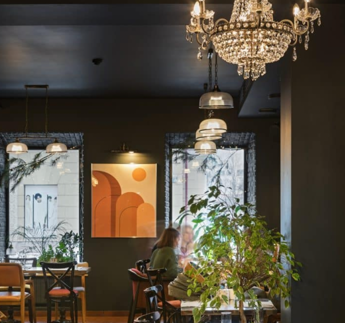 Дизнайн интерьеров в Минске: квартиры, дома и коммерческие пространства