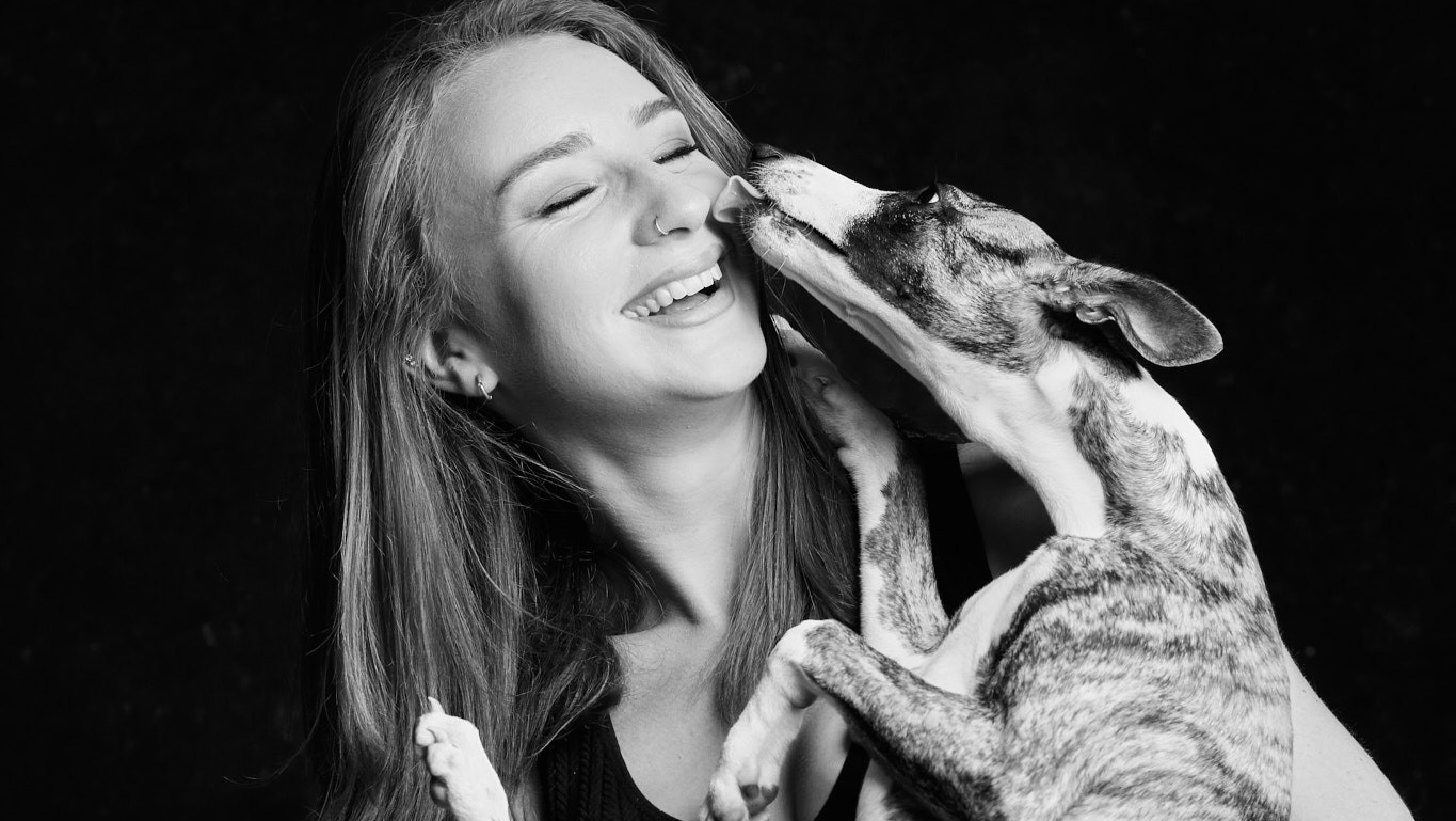 Asmeninė fotosesija Vilniuje studijoje