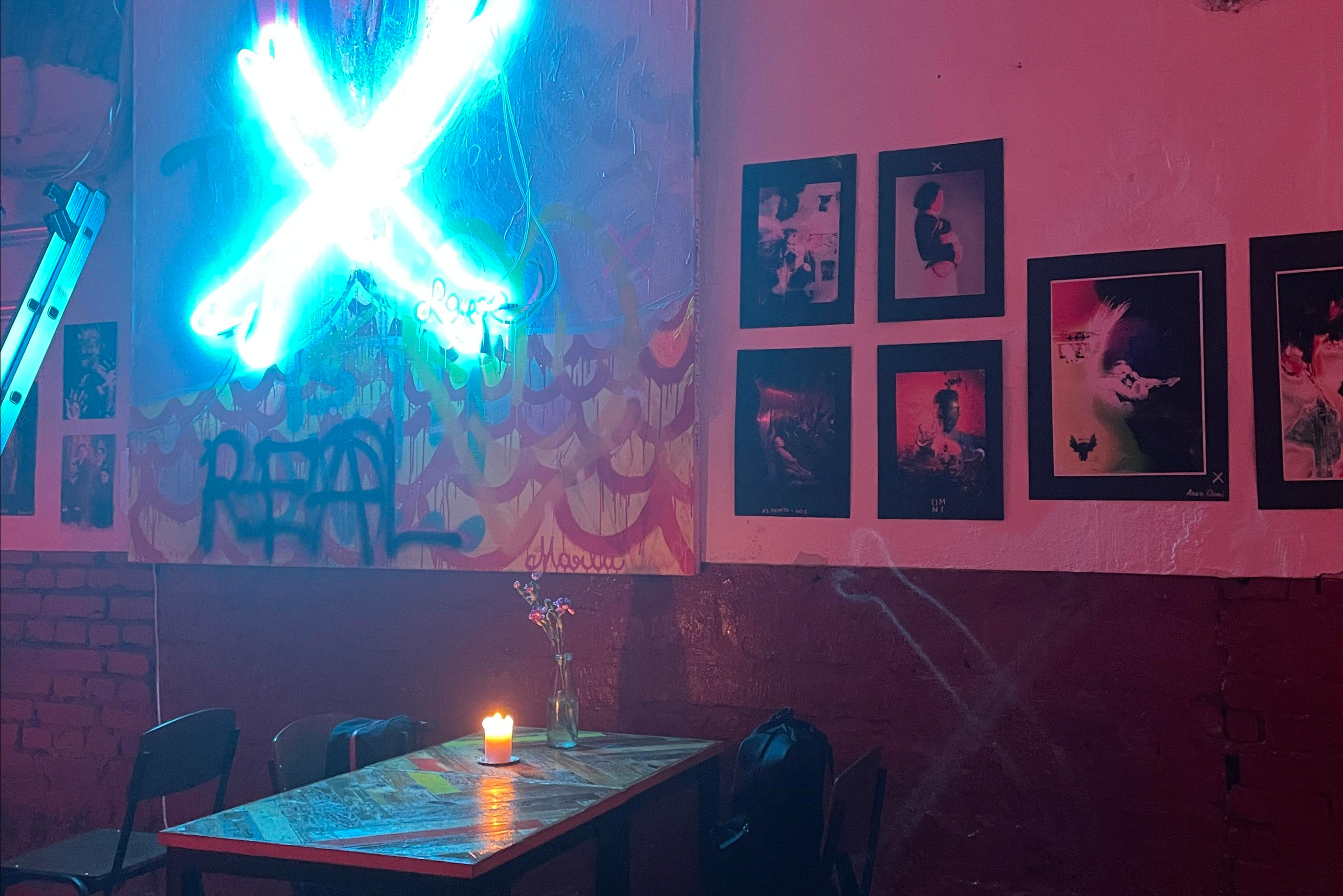 Exhibitions & Publications. Anna Omni — concept photographer and digital artist in Riga, Latvia