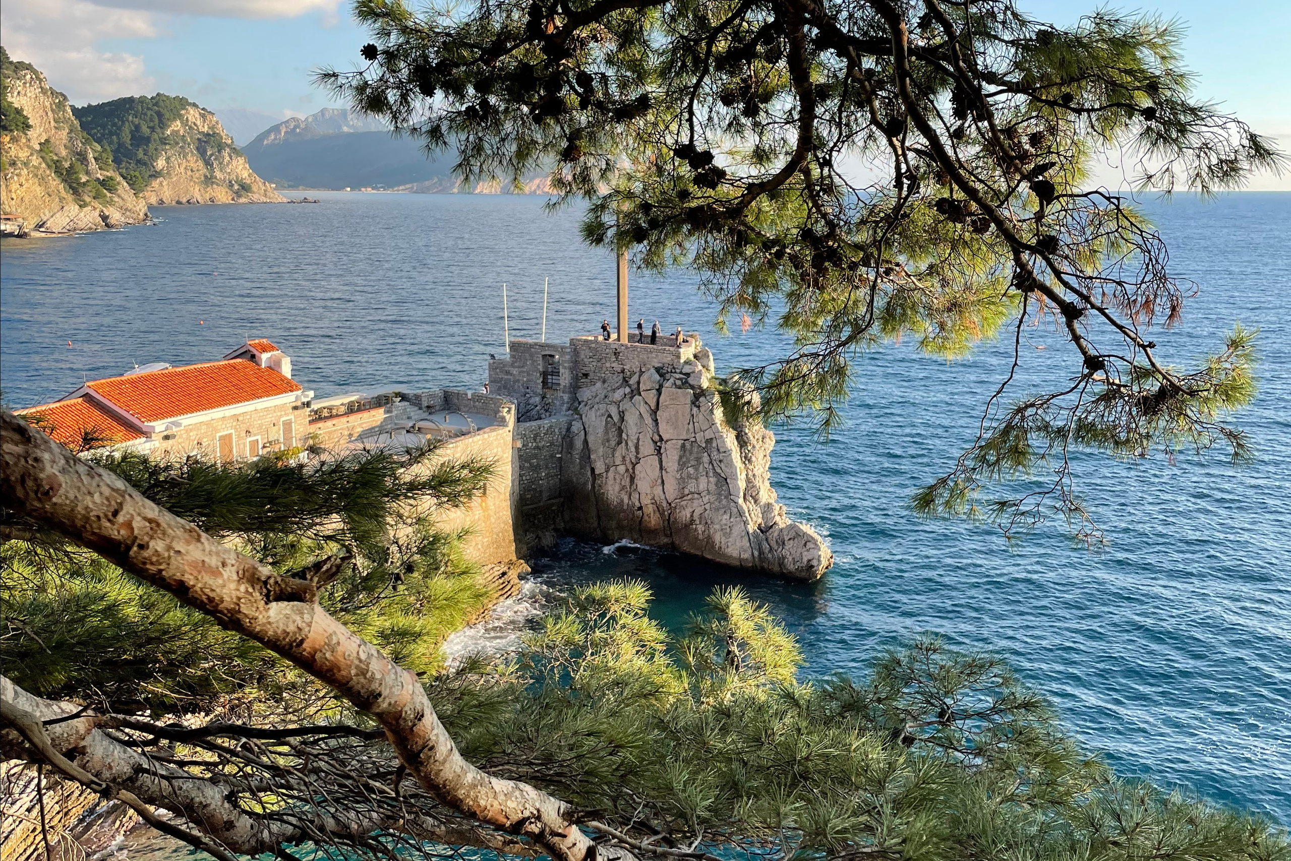 TOP 20 utrolige steder du må besøke i Montenegro