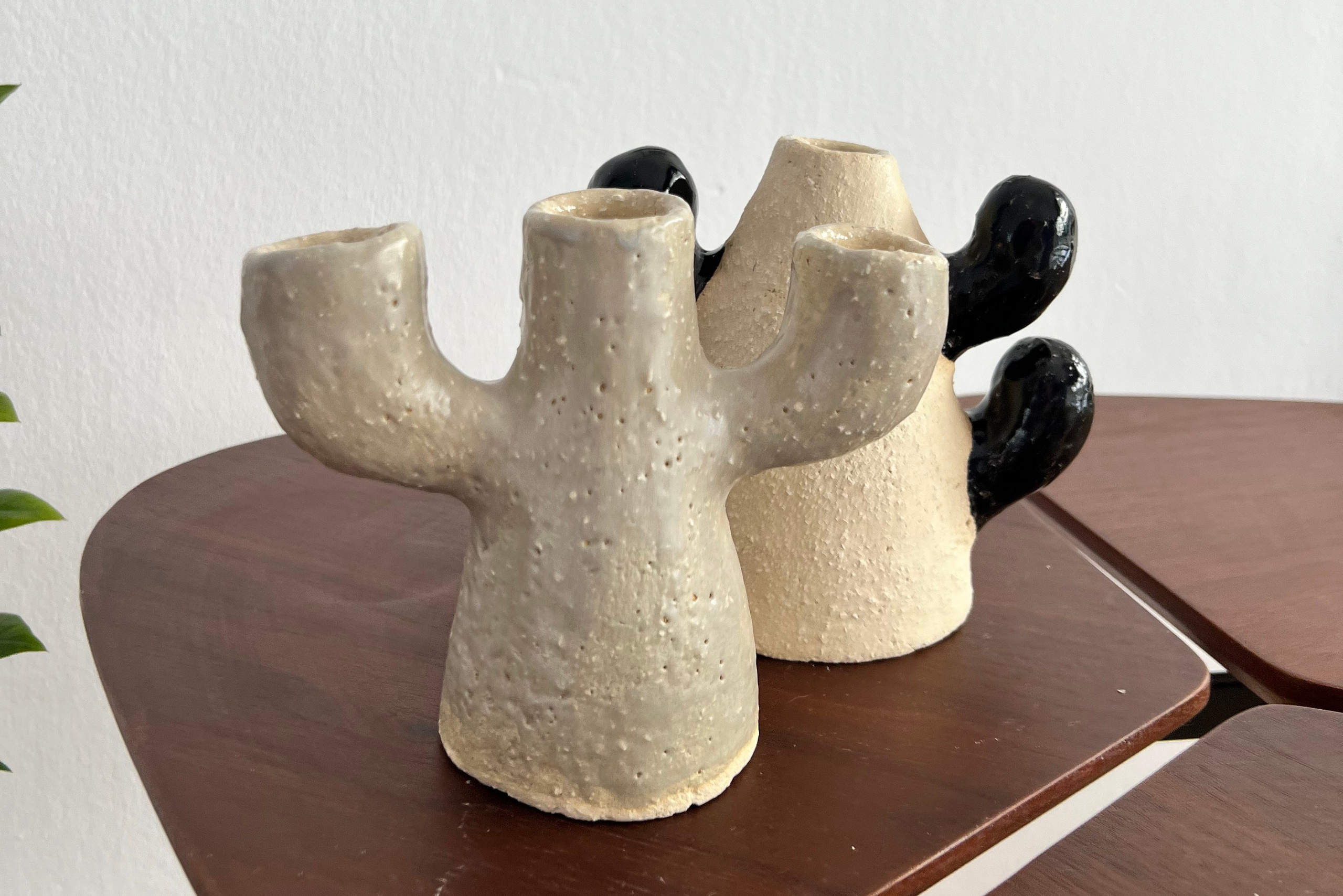 candle holder for long candles