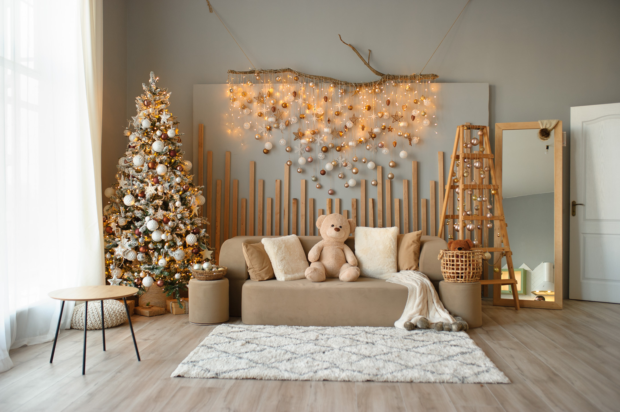 Новогодняя Фотосессия. Семейный фотограф в Кишинёве THOMAS SHTIFT