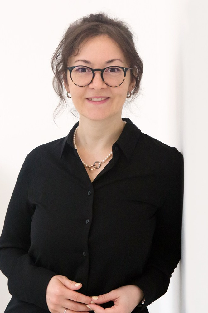 Über mich. Valeria Riazantseva. Interior Designerin und Dekorateurin