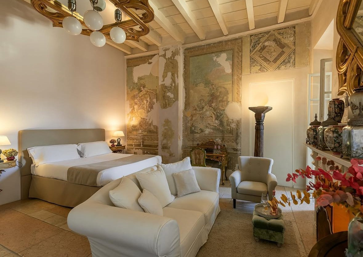 16 — 17 April 2026. Palazzo Novello, Brescia. Aleksandra Lansoni