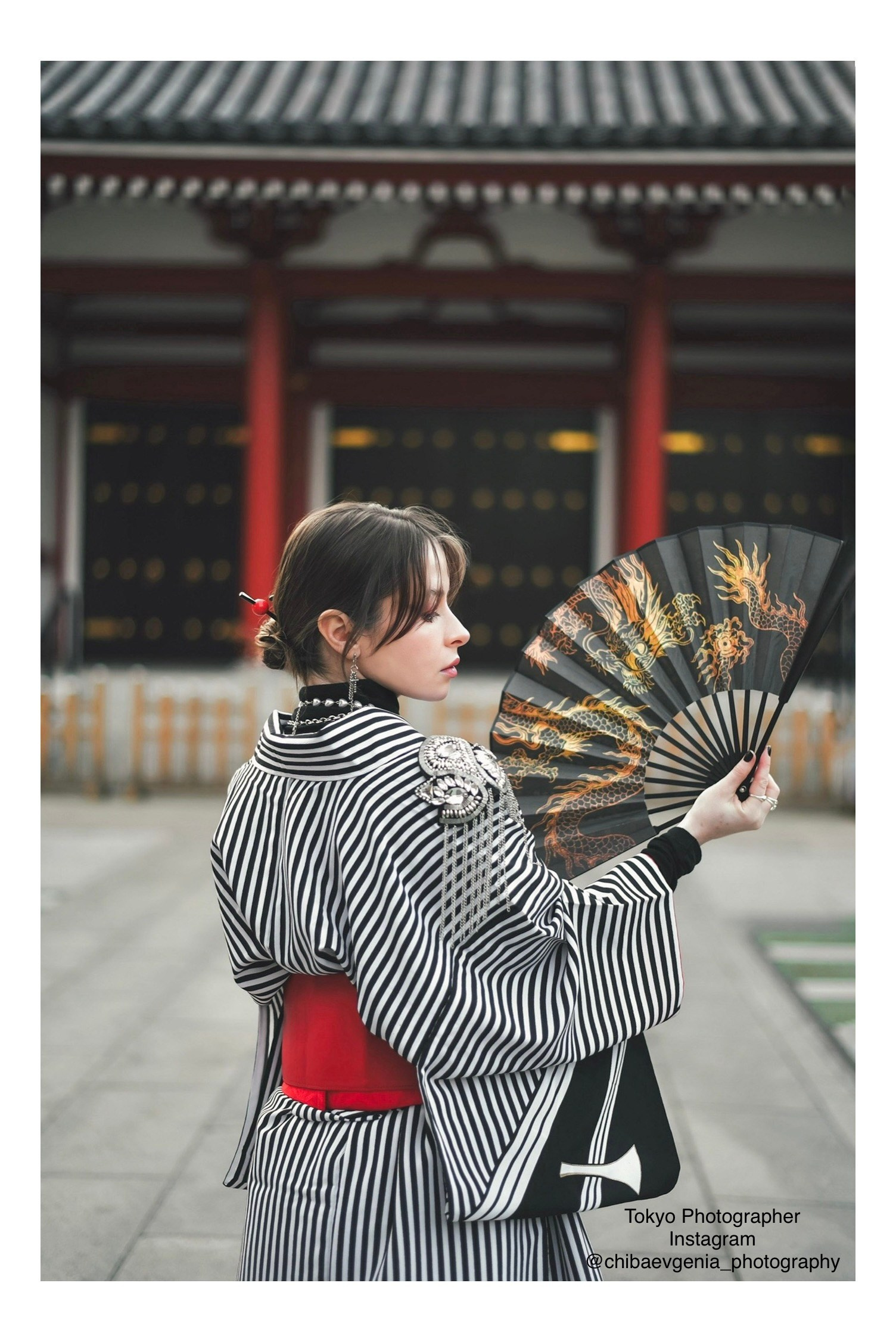 Services Eng. Photographer in Tokyo, Japan