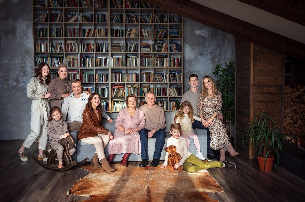 Виды Новогодних фотосессий. Новогодняя фотосессия (Днепр)