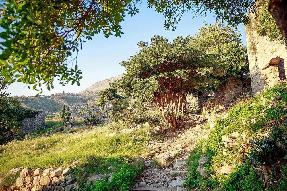 Old Town Bar u Crnoj Gori