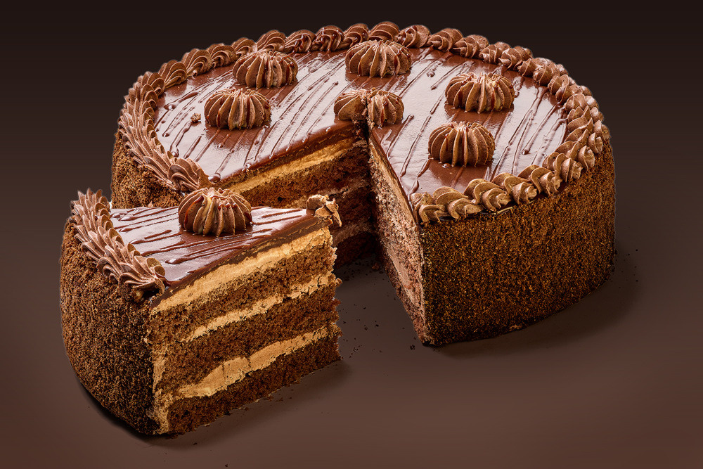 עוגות. Wolfson confectionery