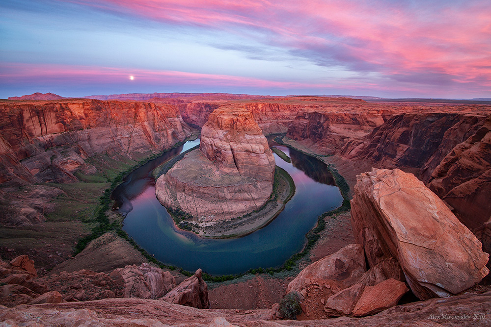 Программа Тура. Alex Mironyuk Photography