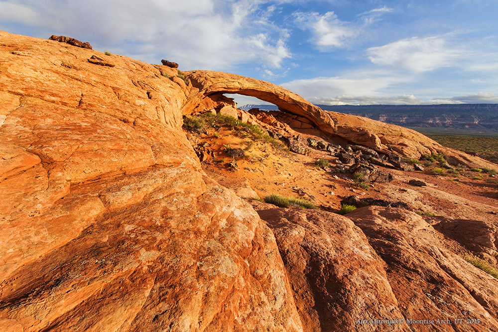 Приключения в каньонах Эскаланте. Alex Mironyuk Photography