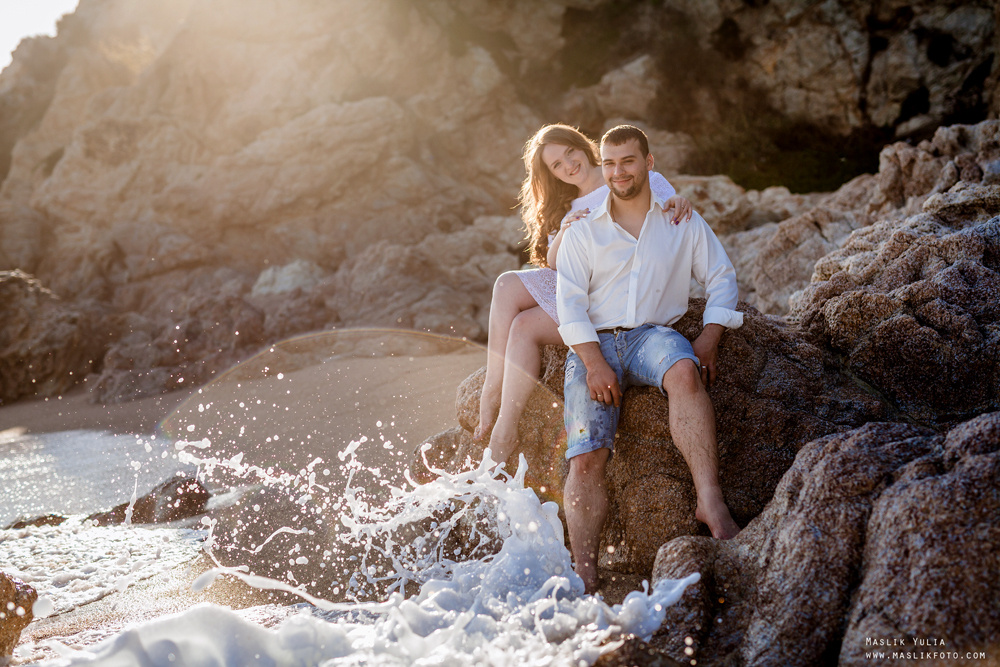 Szczere recenzje na temat sesji zdjęciowej w Barcelonie i Hiszpanii. Fotograf w Barcelonie Hiszpanii Maslik Yulia