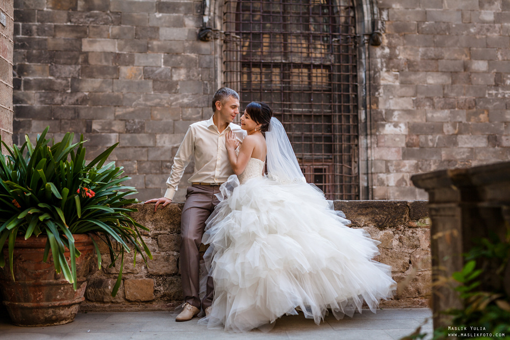 Szczere recenzje na temat sesji zdjęciowej w Barcelonie i Hiszpanii. Fotograf w Barcelonie Hiszpanii Maslik Yulia