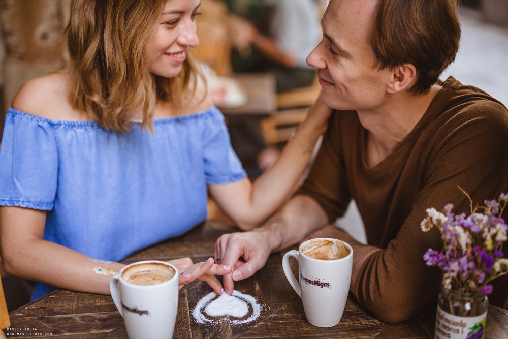Szczere recenzje na temat sesji zdjęciowej w Barcelonie i Hiszpanii. Fotograf w Barcelonie Hiszpanii Maslik Yulia