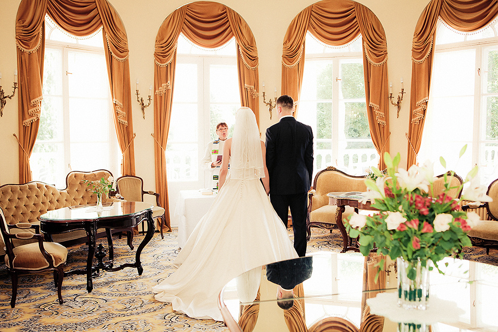 Haikon kartano hääkuvaus