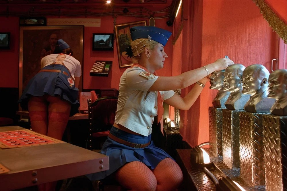 Мастер-класс Сергея Максимишина в Школе Фотографии Романа Рыбалёва. Școala de fotografie lui Roman Ribaliov. Orașul Chișinău, Moldova