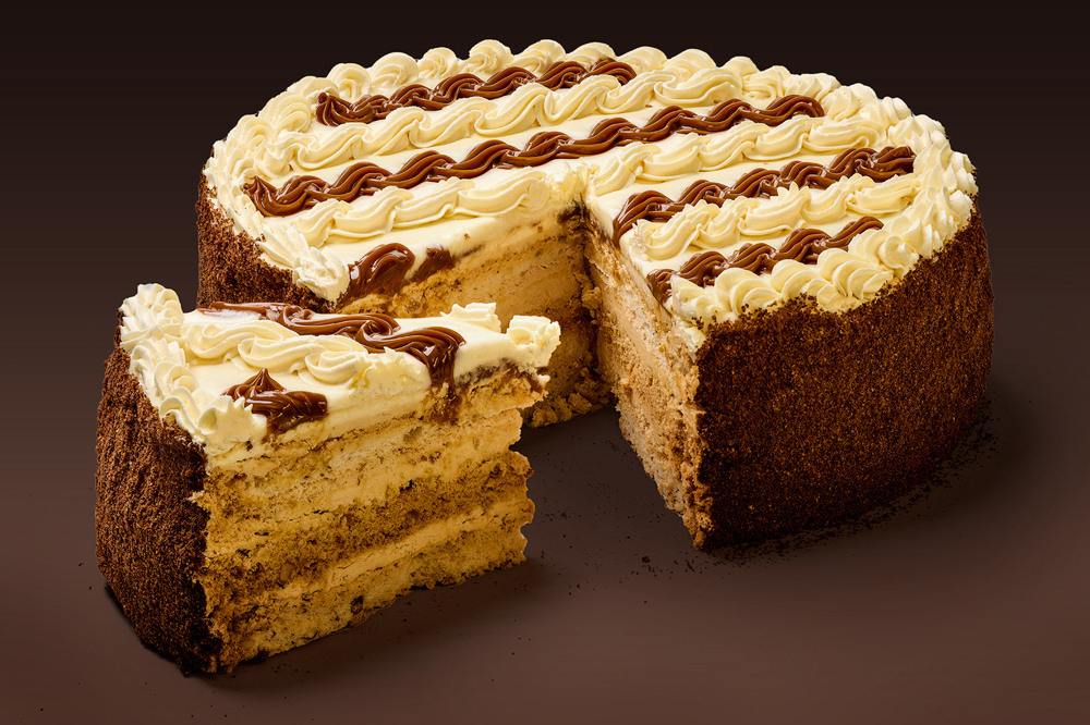 עוגות. Wolfson confectionery