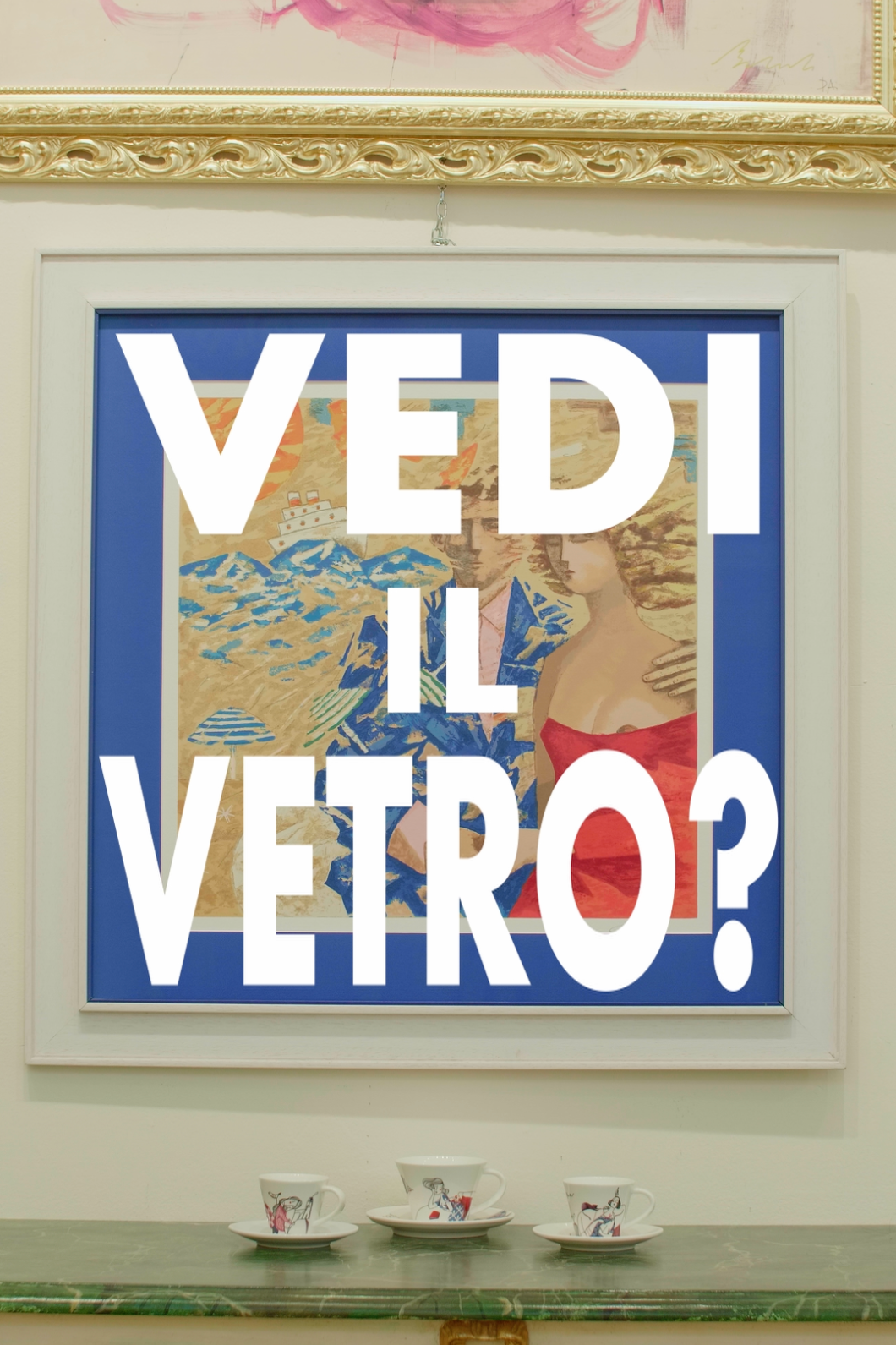 Commercial. Federico Anglano