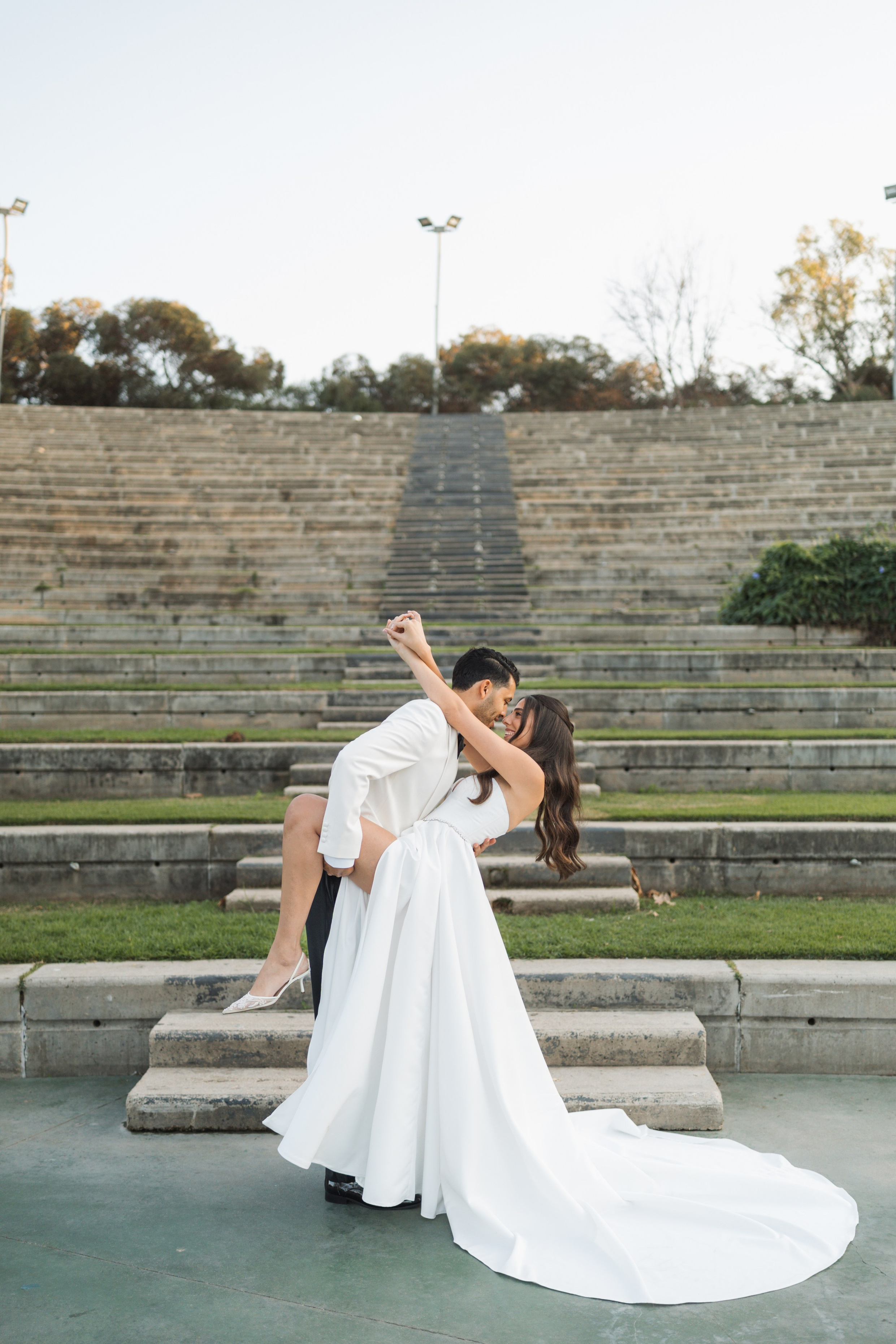 Weddings. Noam Paradise Photographer