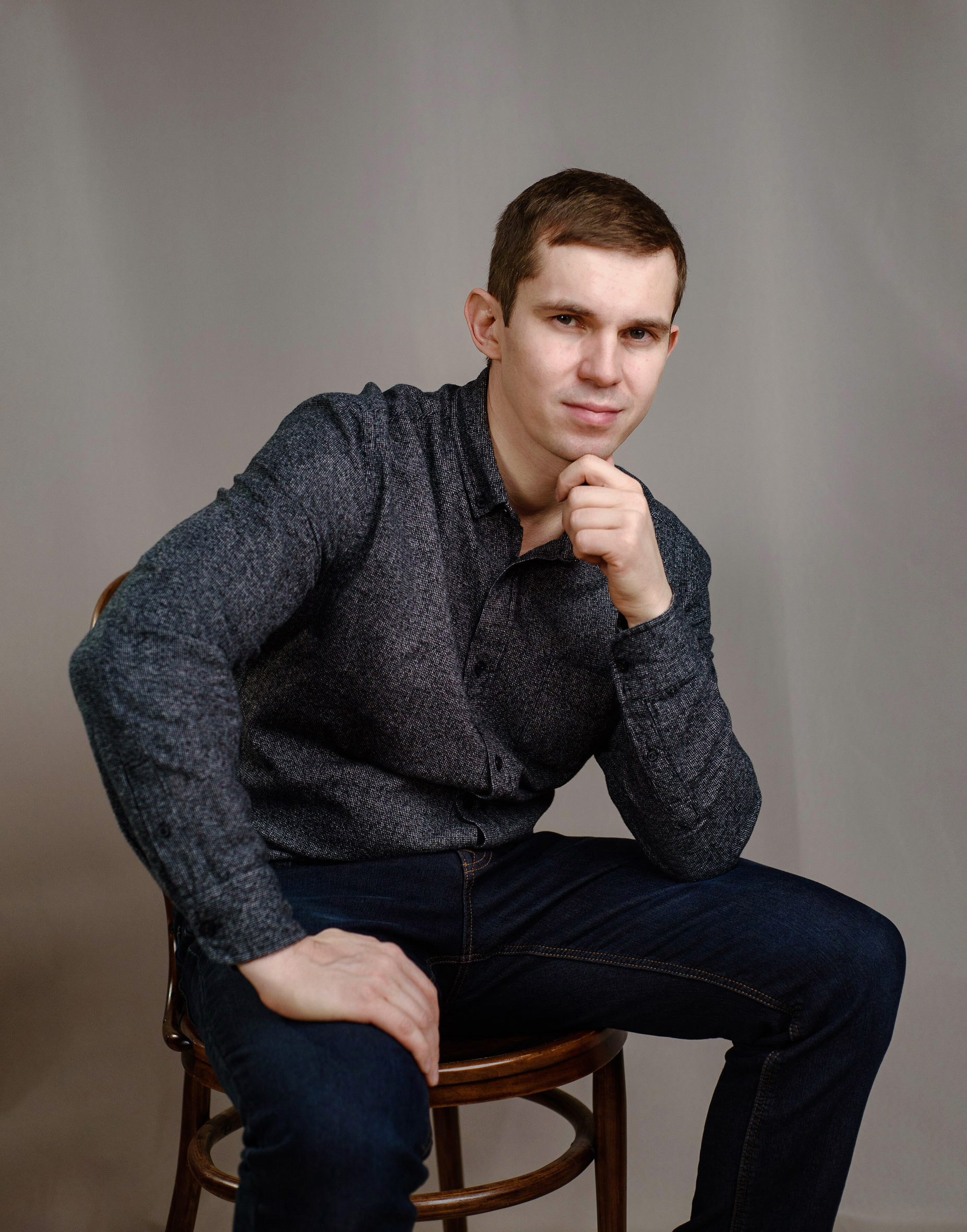 Про себе. Весільний та сімейний фотограф в Києві