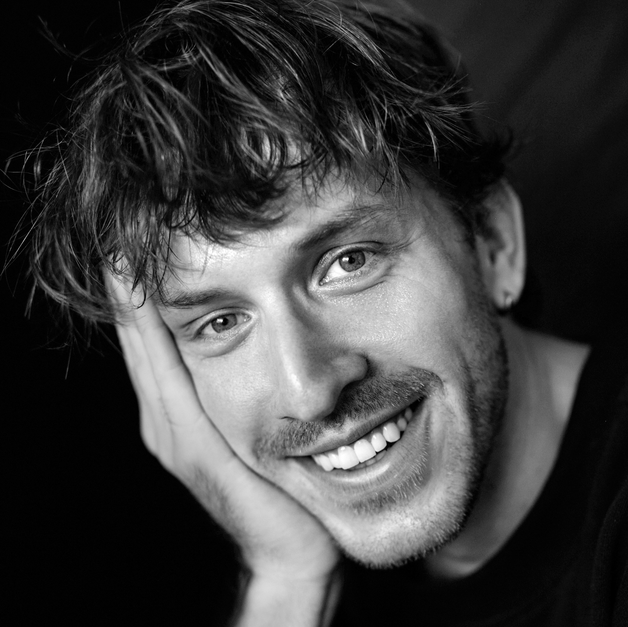 Photographer in Buenos Aires Max Levin