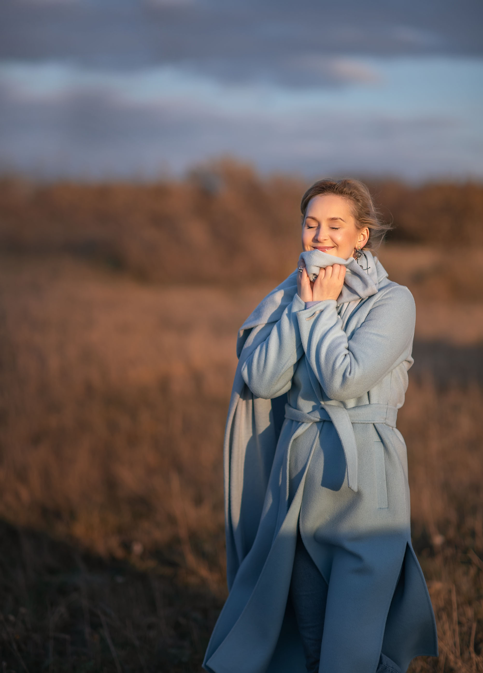 Apie mane. Šeimos ir vaikų fotografė Klaipėdoje Kira Krasnaja