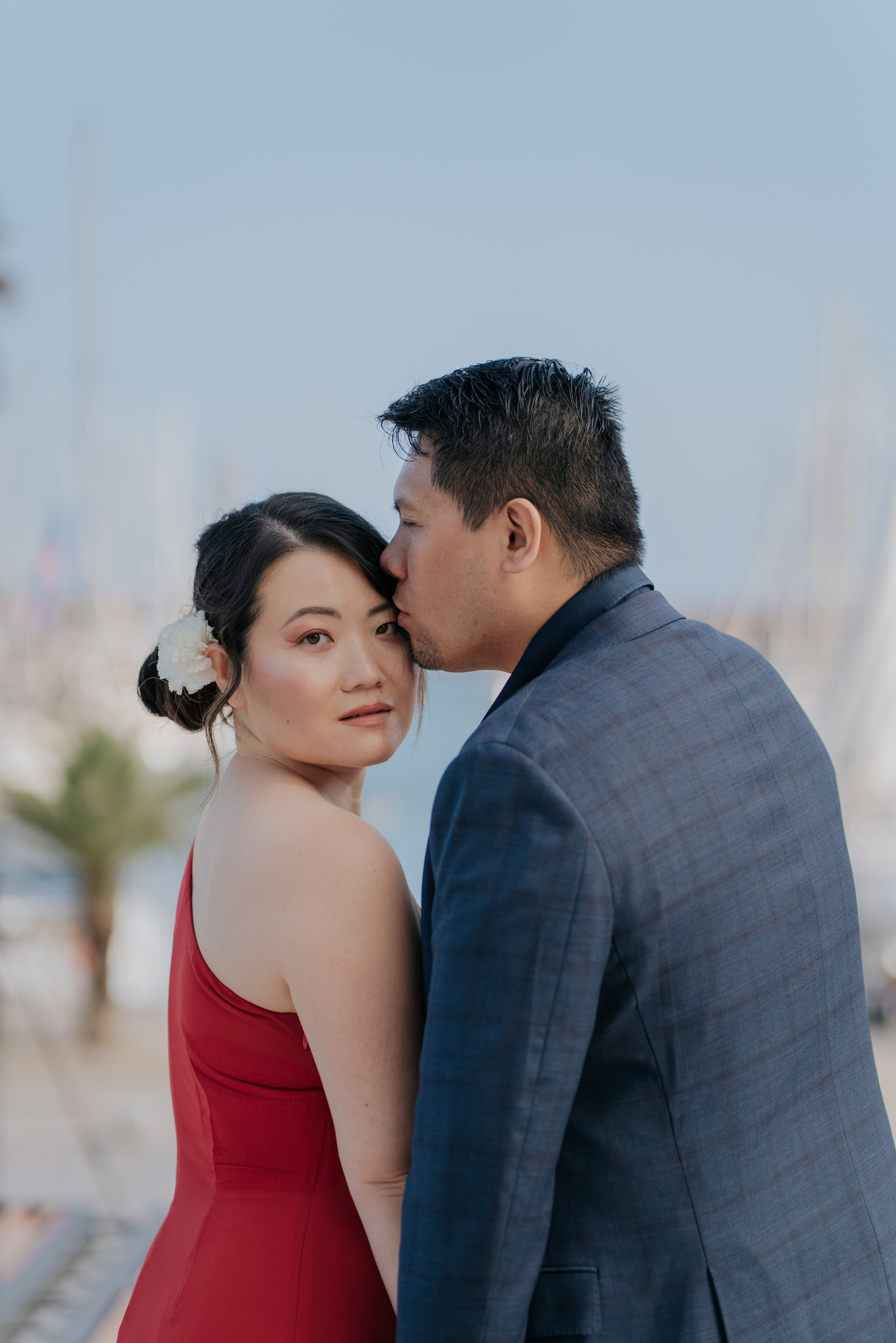 5 Romantic Date Ideas in Barcelona to Make Your Day Unforgettable. DiaFoto — Wow Photographer in Barcelona | Premium Barcelona Photoshoot Experience