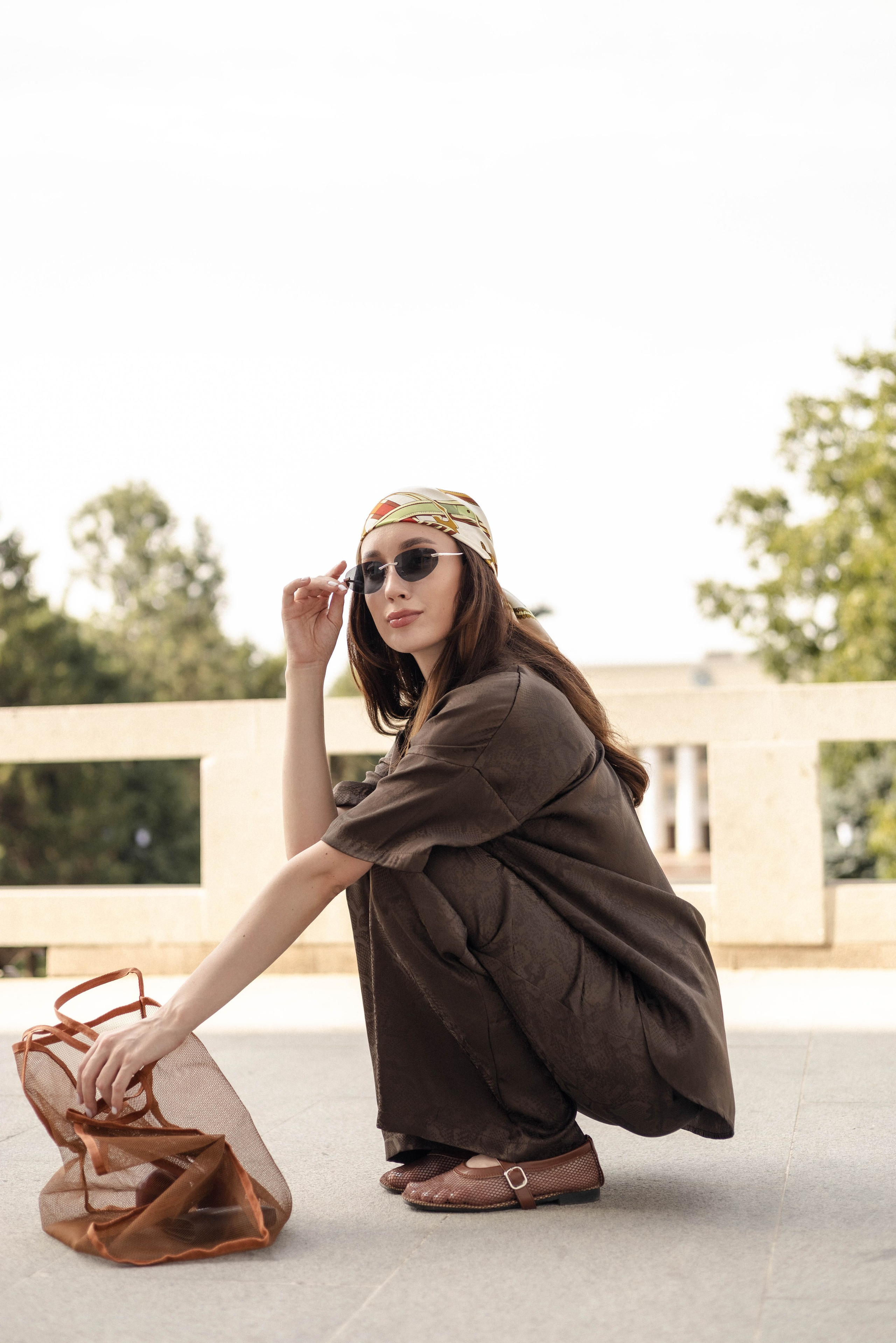 Fashion фотограф в Бишкеке Чолпон Беерманова