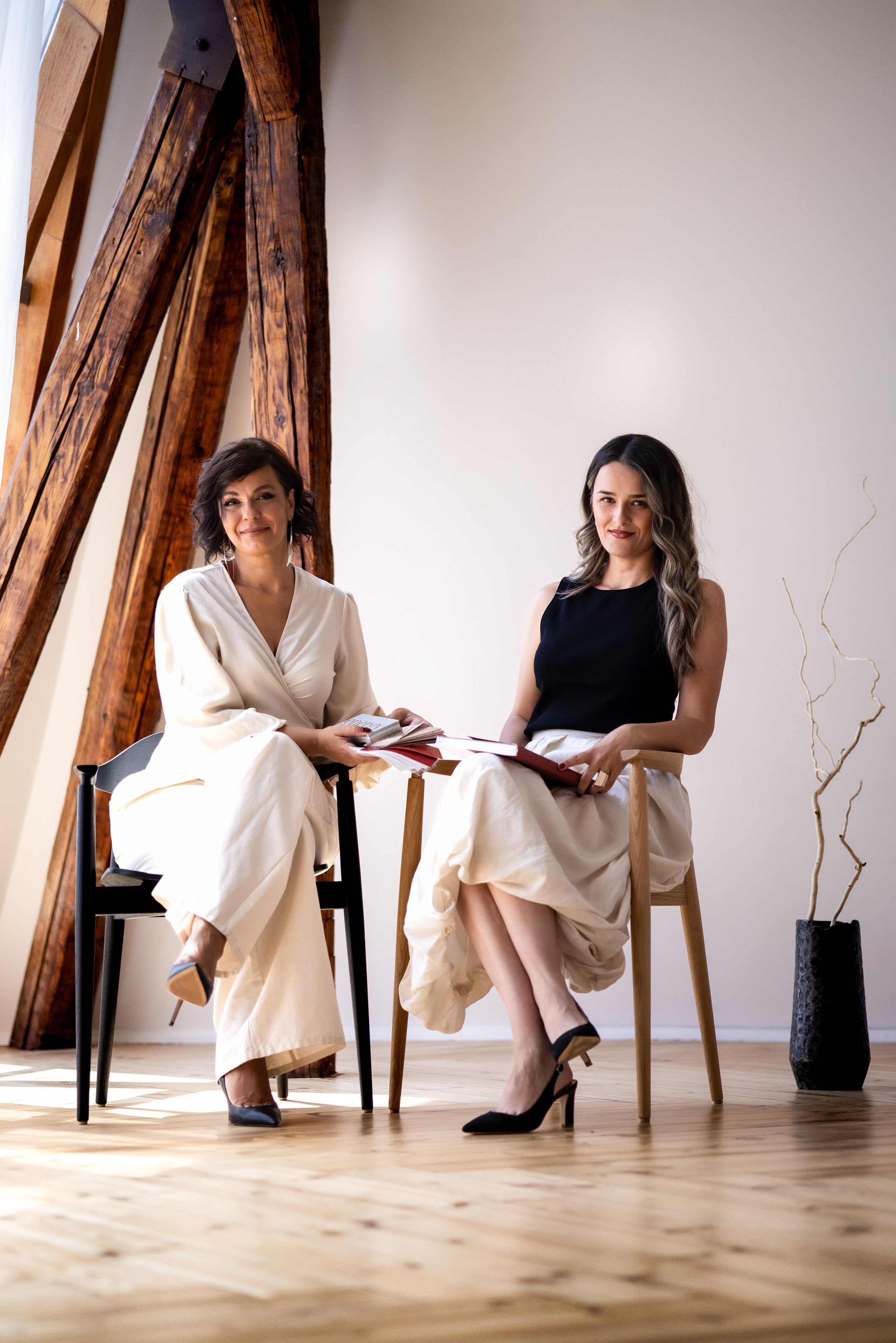 Studijsko Fotografisanje za Preduzetnice