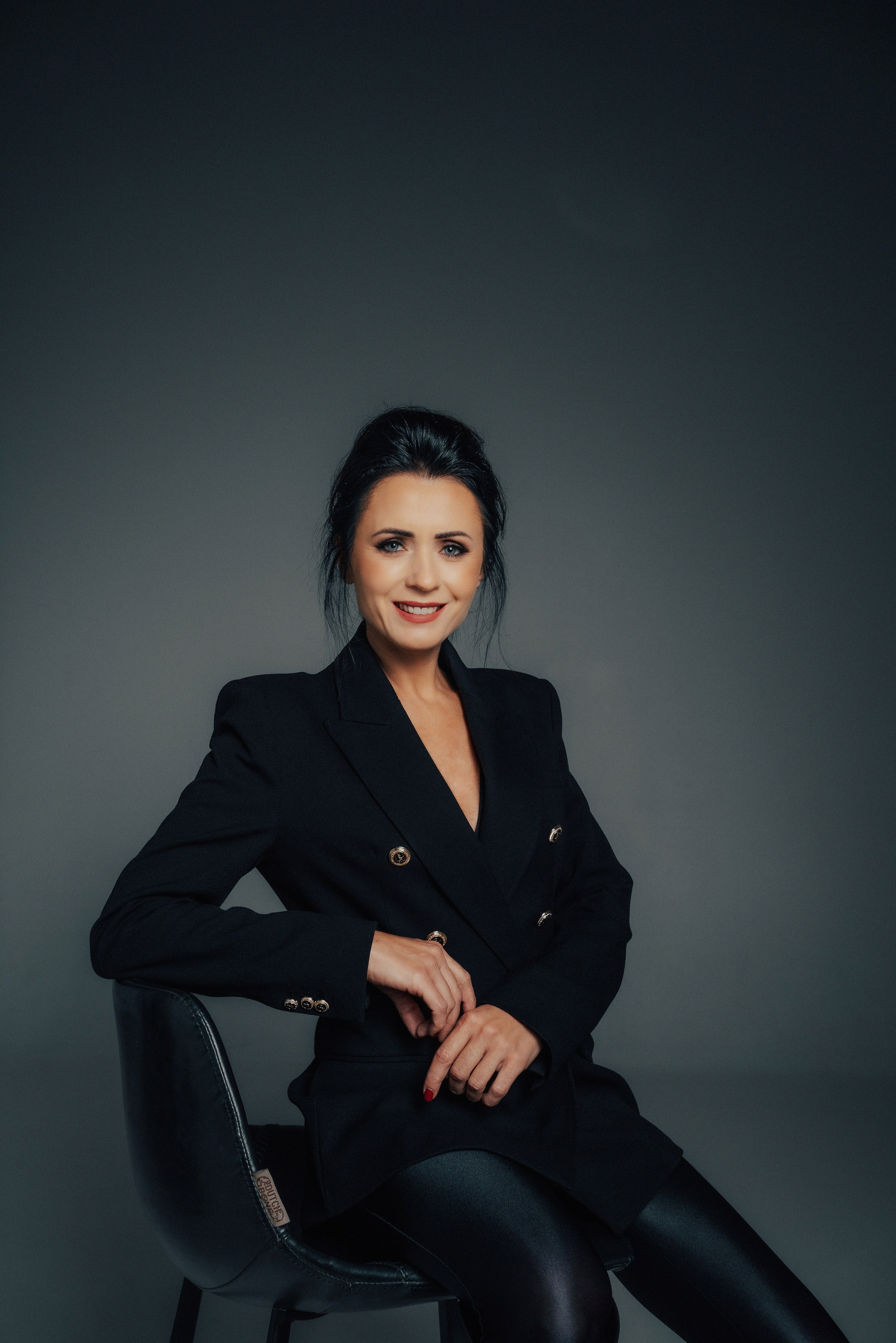 Biznesa fotosesija. Sieviešu fotogrāfe Nadja Kraukle