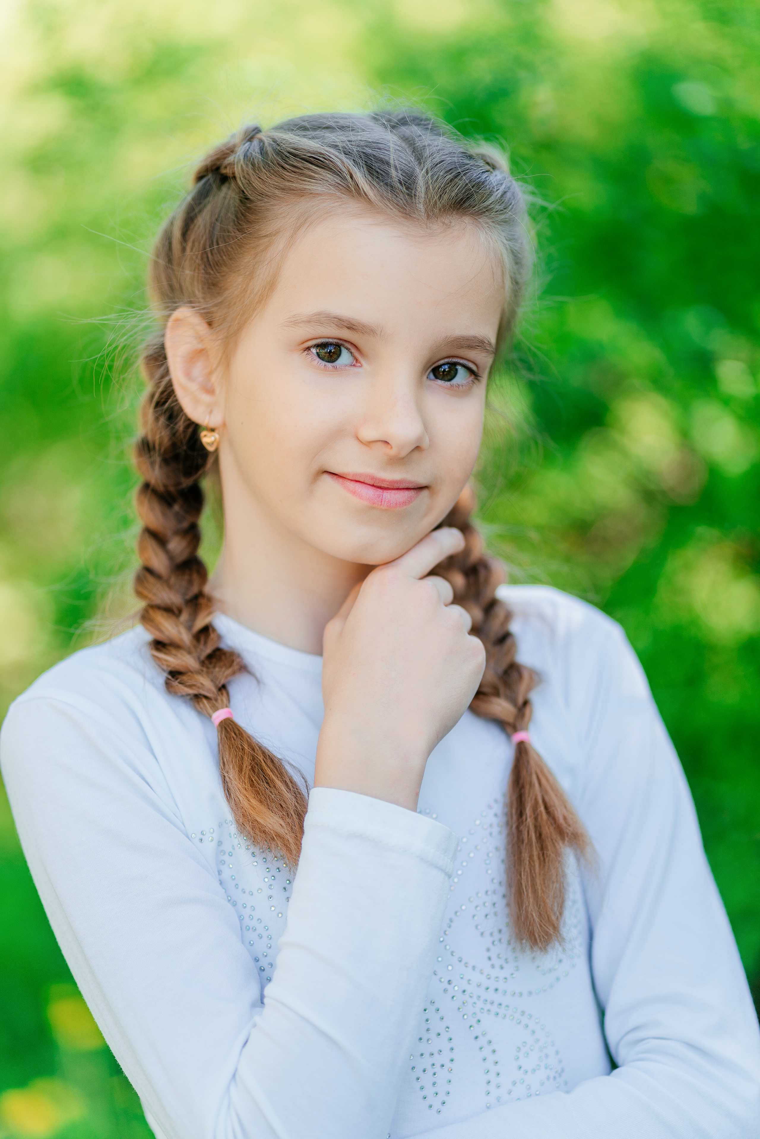 Портфоліо. Випускні альбоми для дитячих садочків, шкіл і вузів в м. Полтава