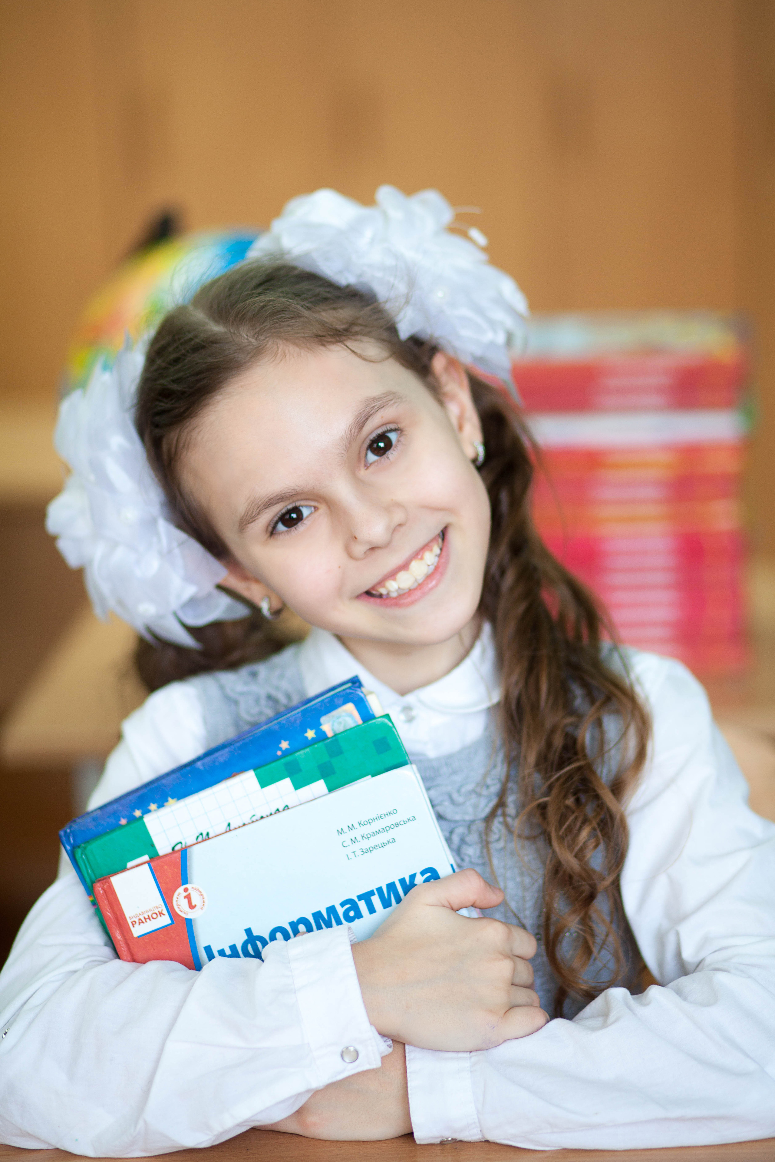 Портфоліо. Випускні альбоми для дитячих садочків, шкіл і вузів в м. Полтава