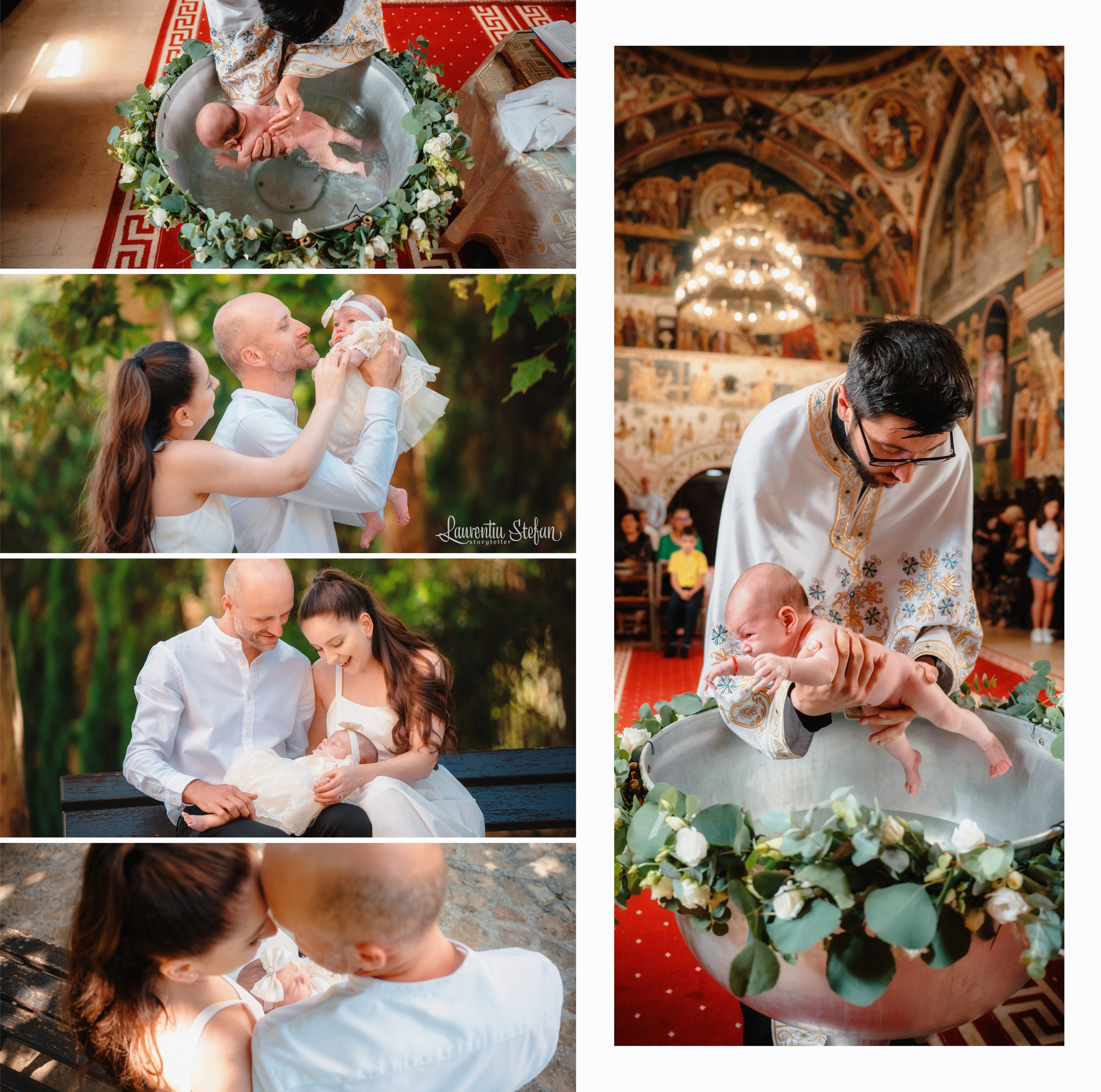 Pachet Foto BOTEZ. Laurentiu Stefan StoryTeller