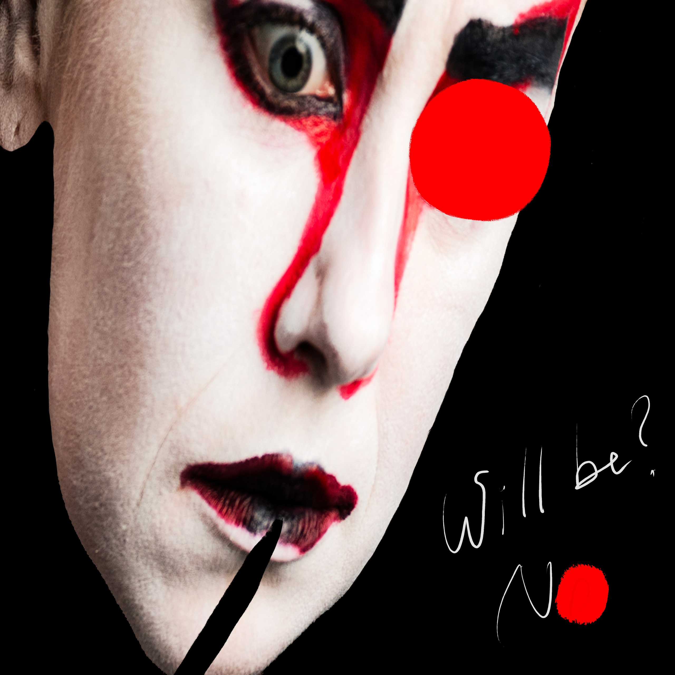 Black-Red-White Works (in progress). Ekaterina Tsurkina-Appina Photography Canada