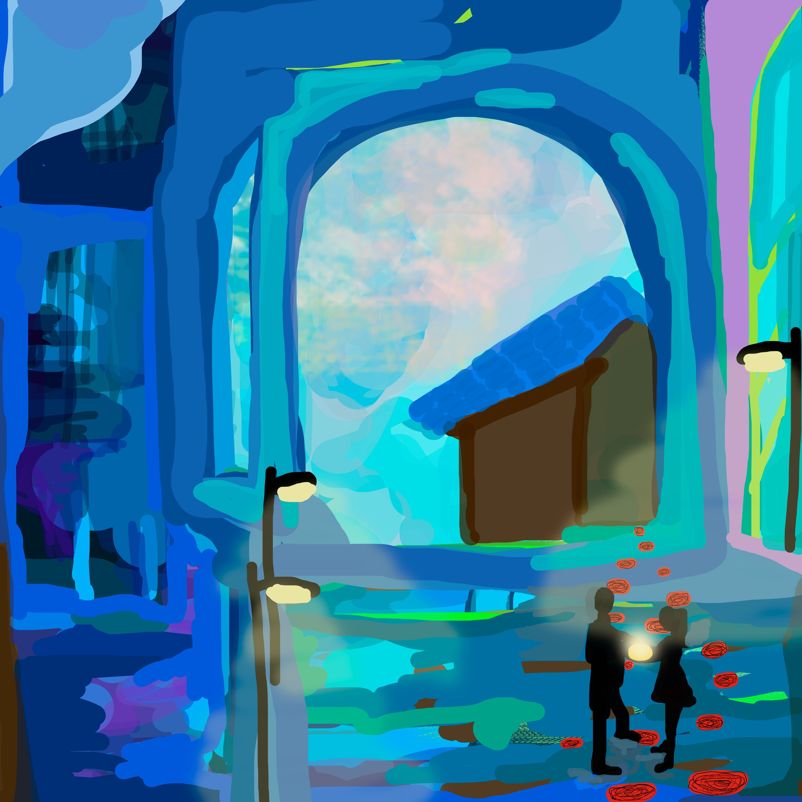 Shop. Tamari Abramashvili art from Israel