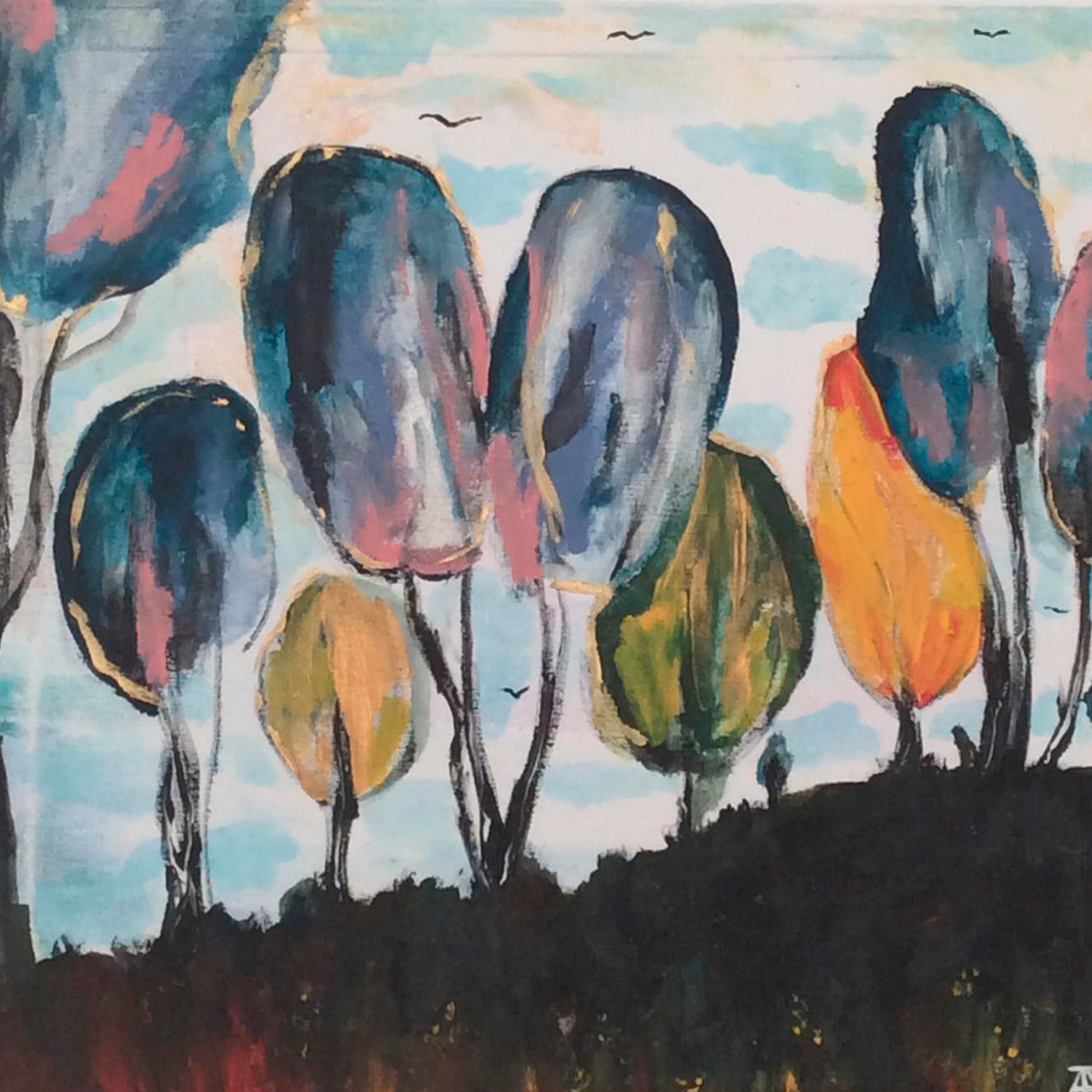 Shop. Tamari Abramashvili art from Israel