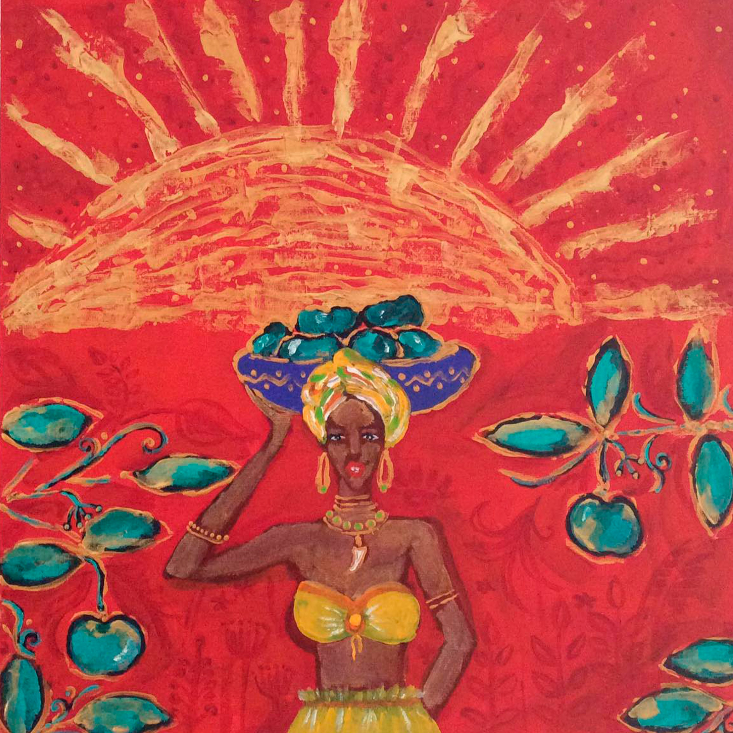 Shop. Tamari Abramashvili art from Israel