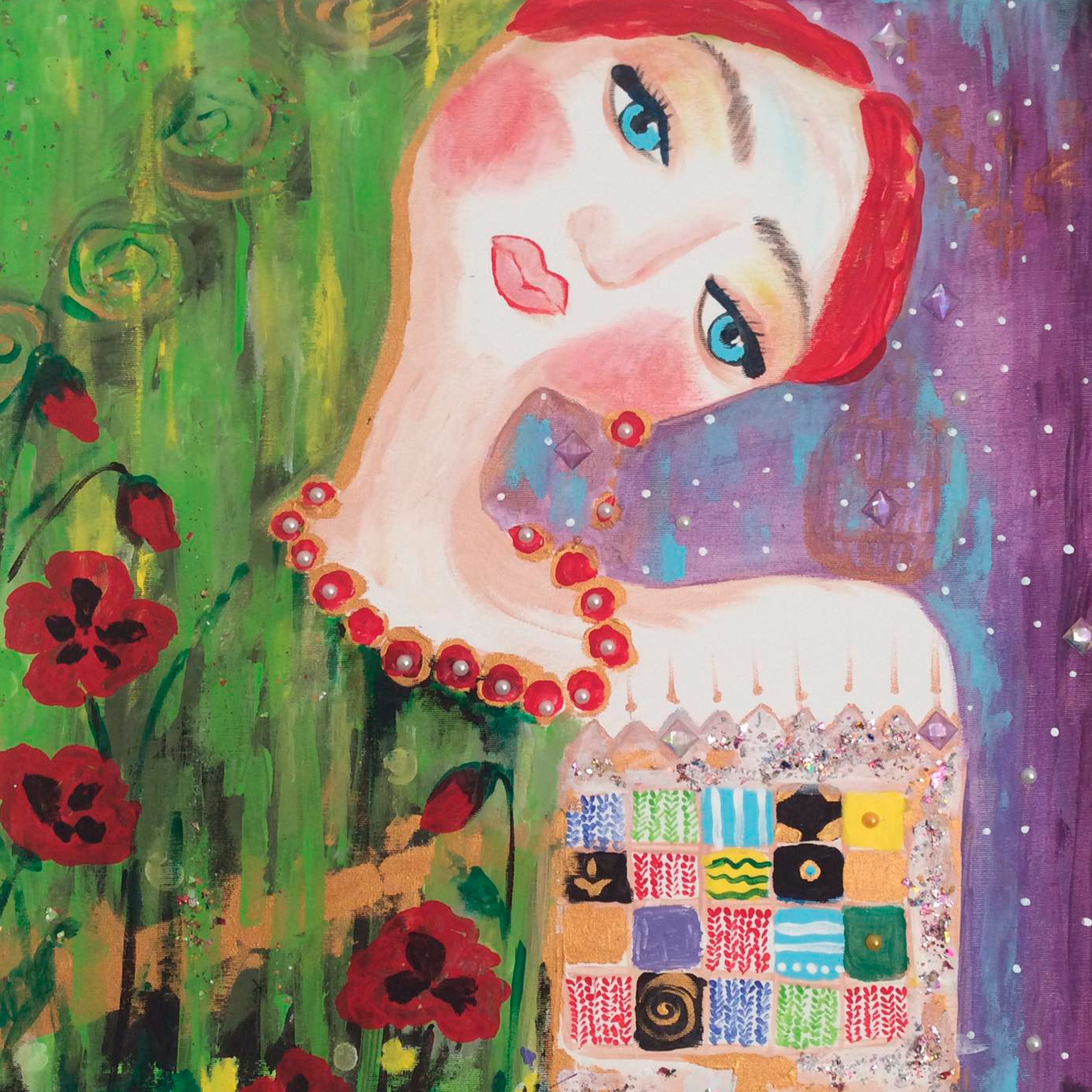 Shop. Tamari Abramashvili art from Israel