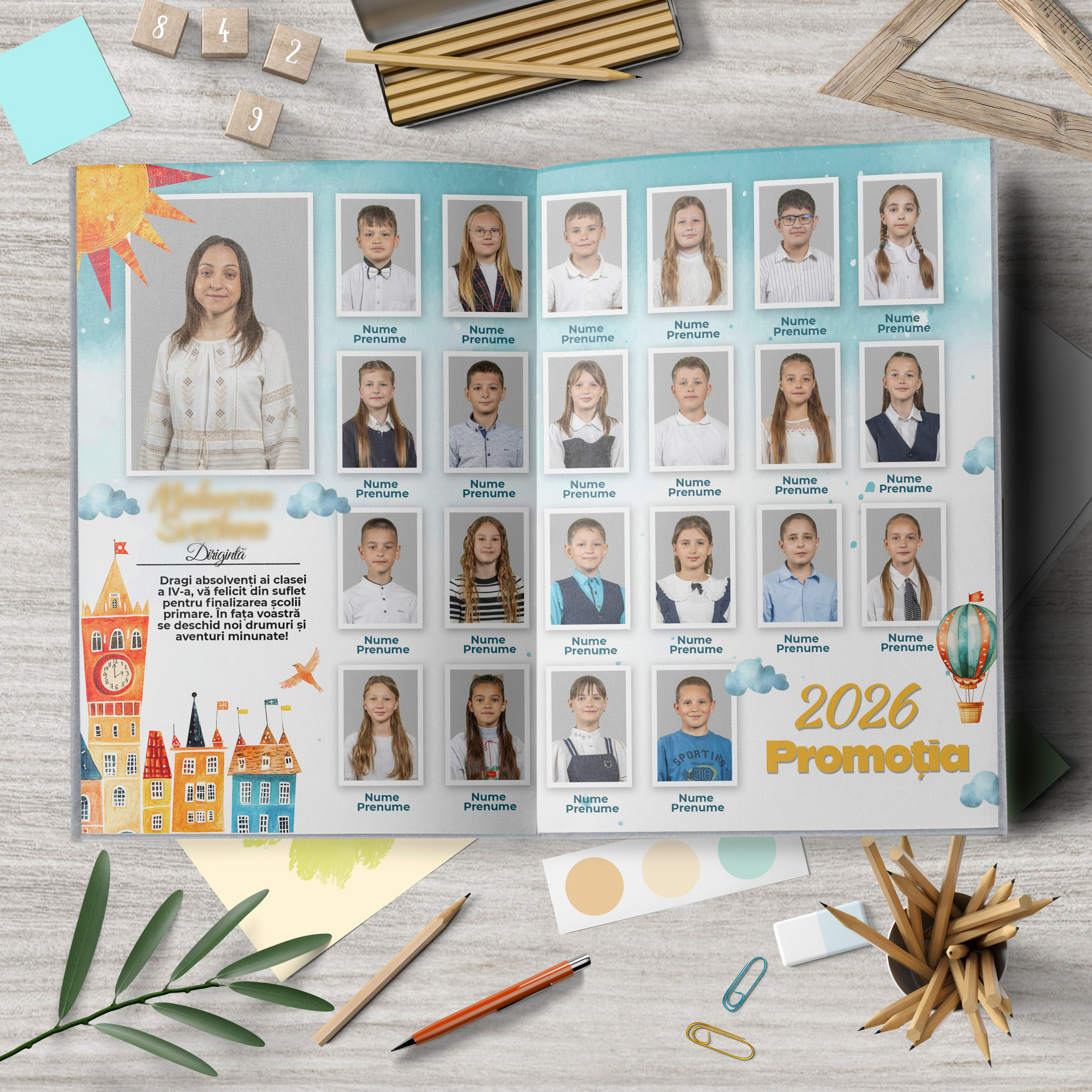 album, absolvire, liceu, gimnaziu, scoala, clase, primare, mai, veneta, moldova, republica, absolvent, fotografie, fotograf, poze, chisinau, ungheni, cahul, orhei, comrat, prima invatatoare, universitate , reducere