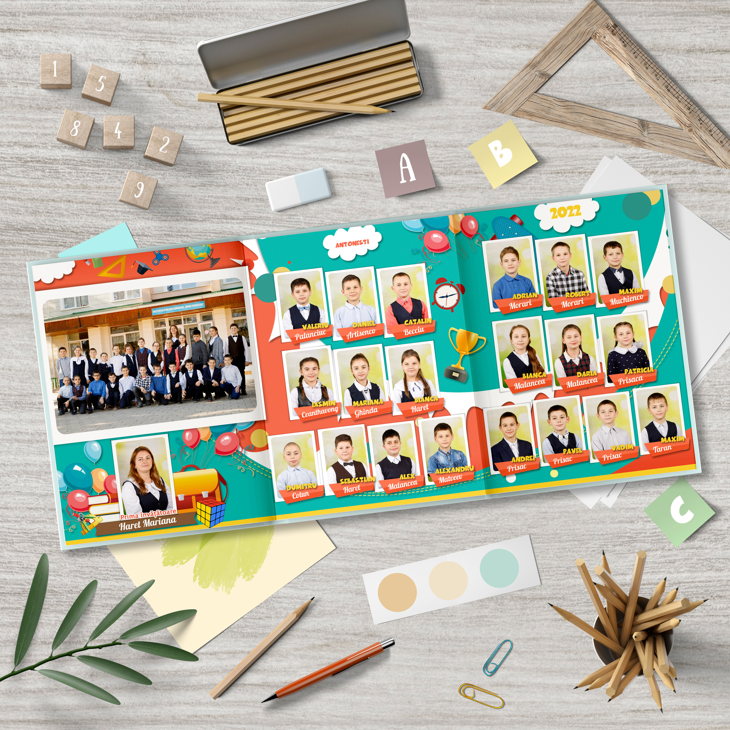 album, absolvire, liceu, gimnaziu, scoala, clase, primare, mai, veneta, moldova, republica, absolvent, fotografie, fotograf, poze, chisinau, ungheni, cahul, orhei, comrat, prima invatatoare, universitate,reducere