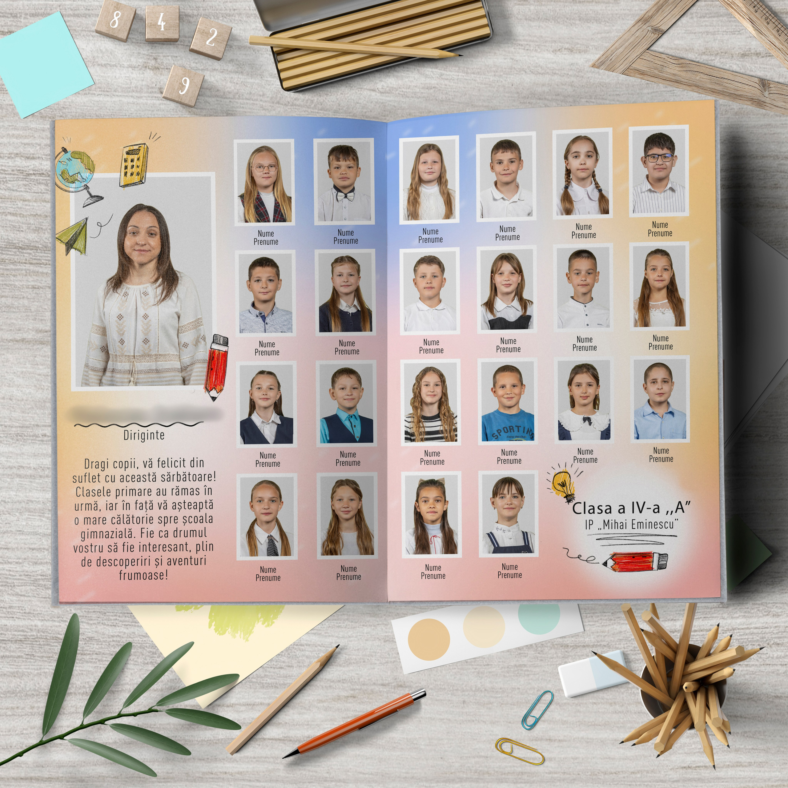 album, absolvire, liceu, gimnaziu, scoala, clase, primare, mai, veneta, moldova, republica, absolvent, fotografie, fotograf, poze, chisinau, ungheni, cahul, orhei, comrat, prima invatatoare, universitate , reducere