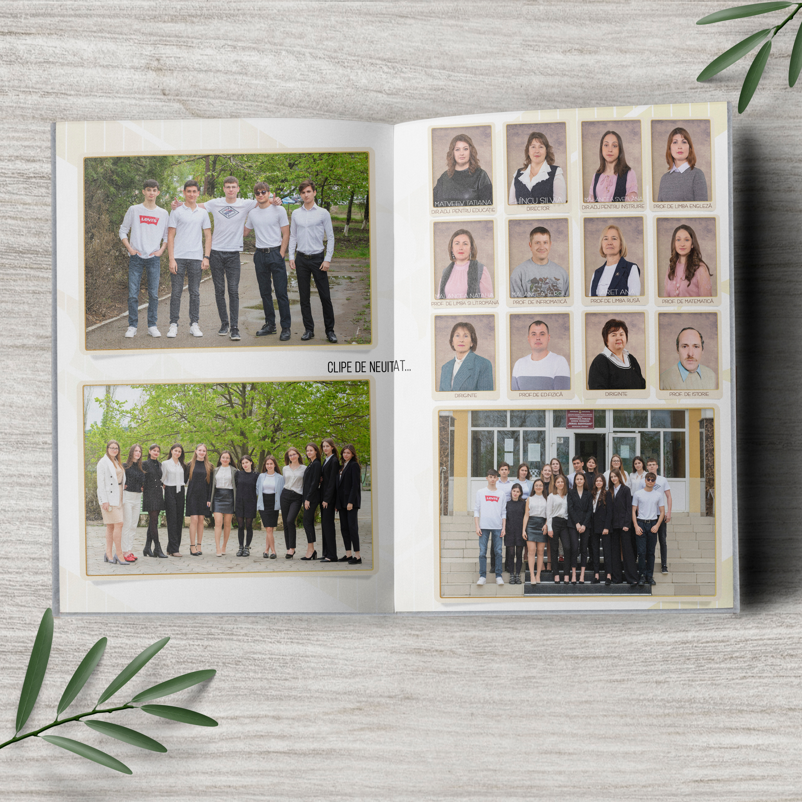 Album absolvire, liceu, gimnaziu, scoala, clase, primare, mai, veneta, moldova, republica, absolvent, fotografie, fotograf, poze, chisinau, ungheni, cahul, orhei, comrat, prima invatatoare, universitate