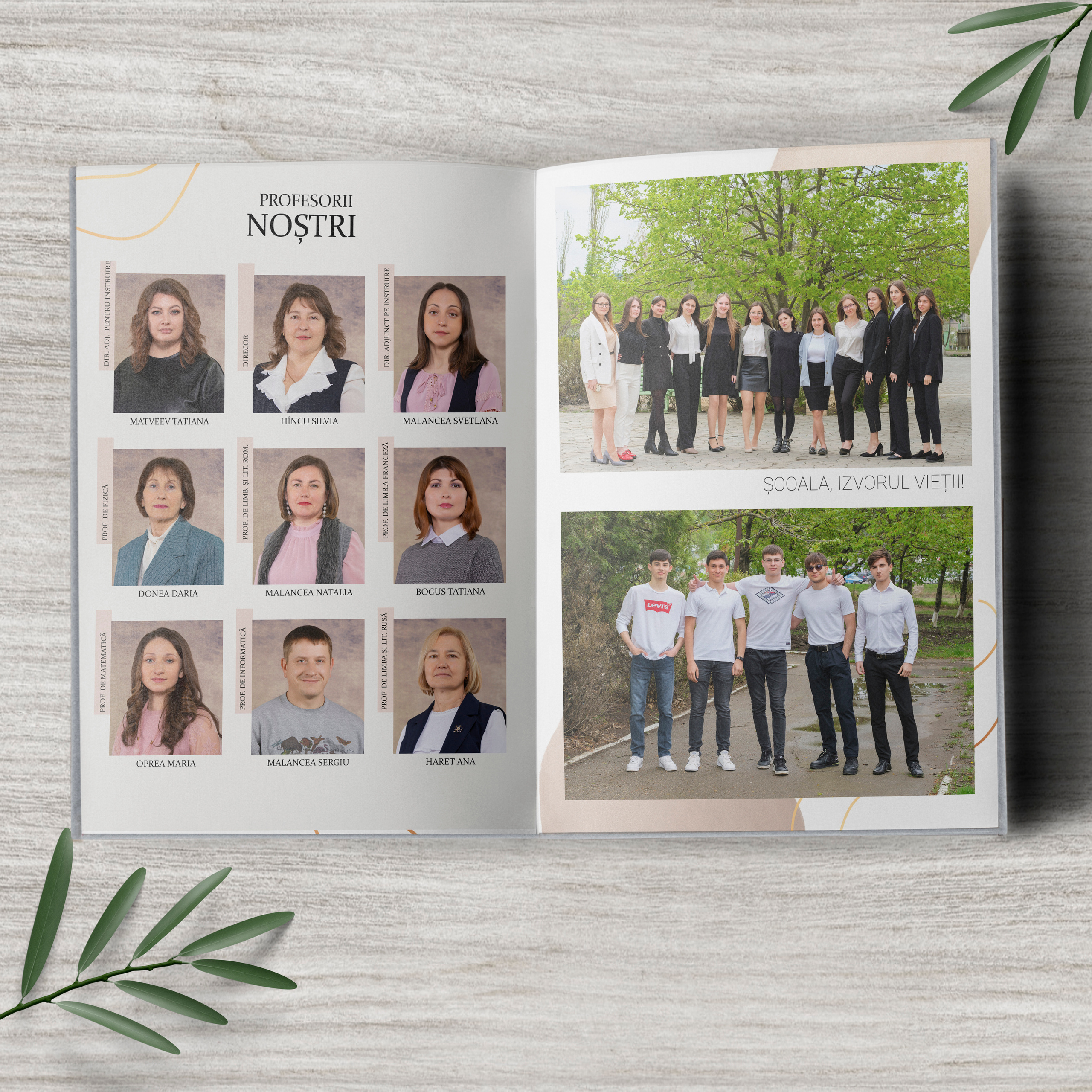 Album absolvire, liceu, gimnaziu, scoala, clase, primare, mai, veneta, moldova, republica, absolvent, fotografie, fotograf, poze, chisinau, ungheni, cahul, orhei, comrat, prima invatatoare, universitate