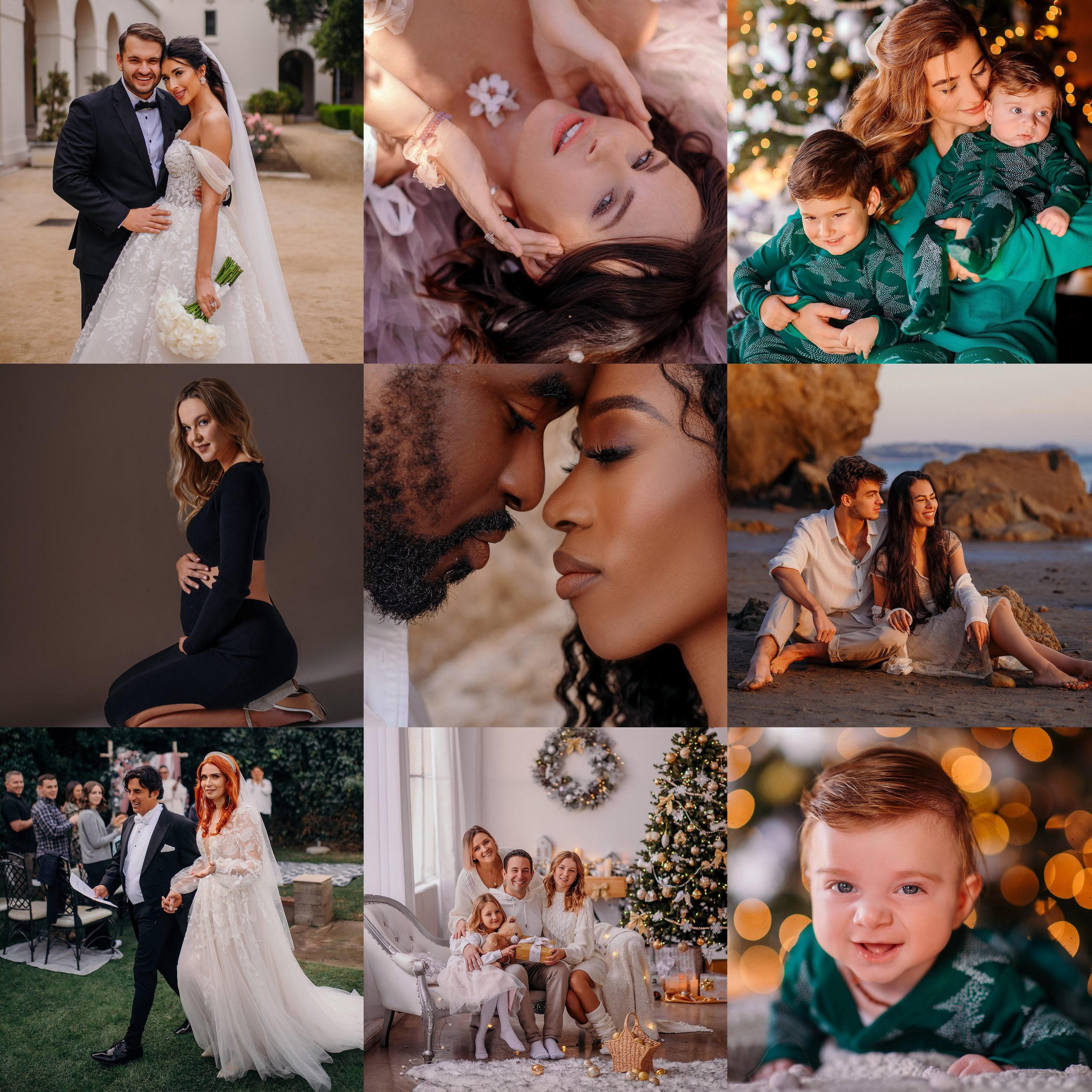 Contact Tasha Minn. Wedding, maternity and family photographer in Charlotte Tasha Minn